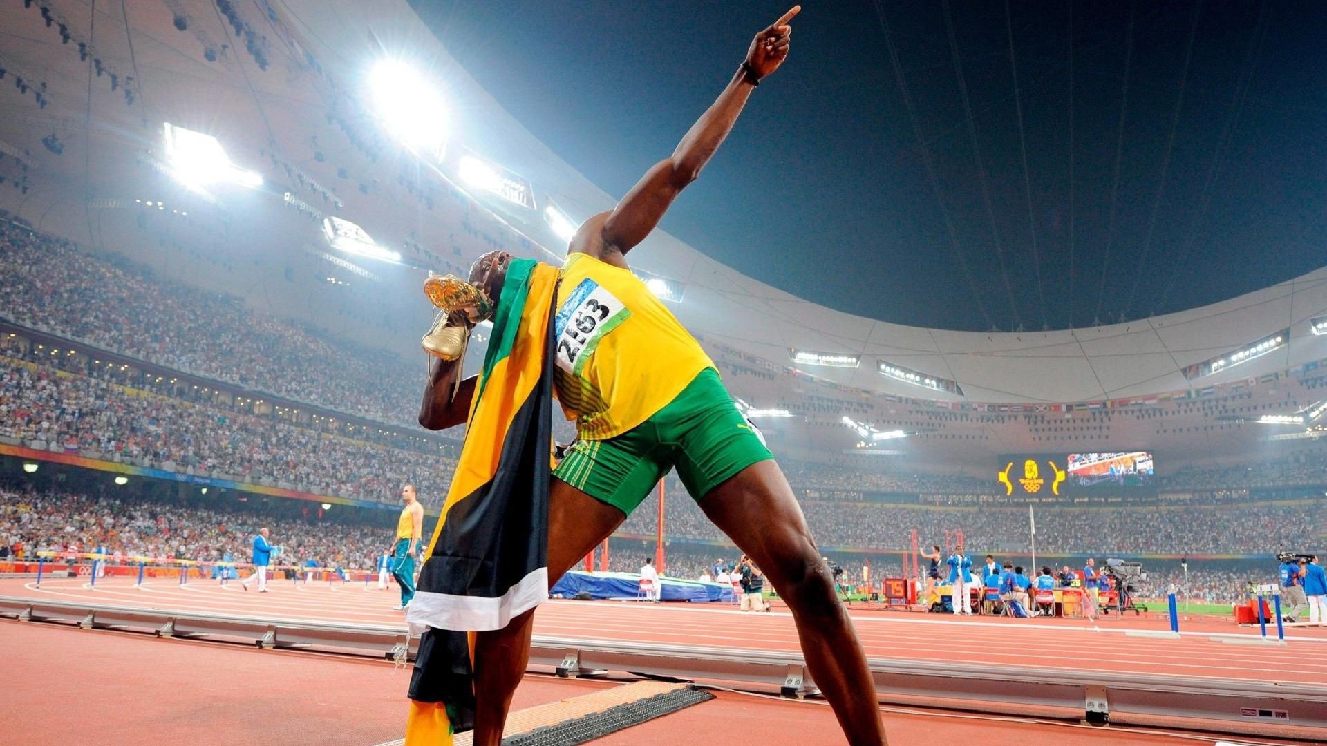 体育,田径,短跑,博尔特