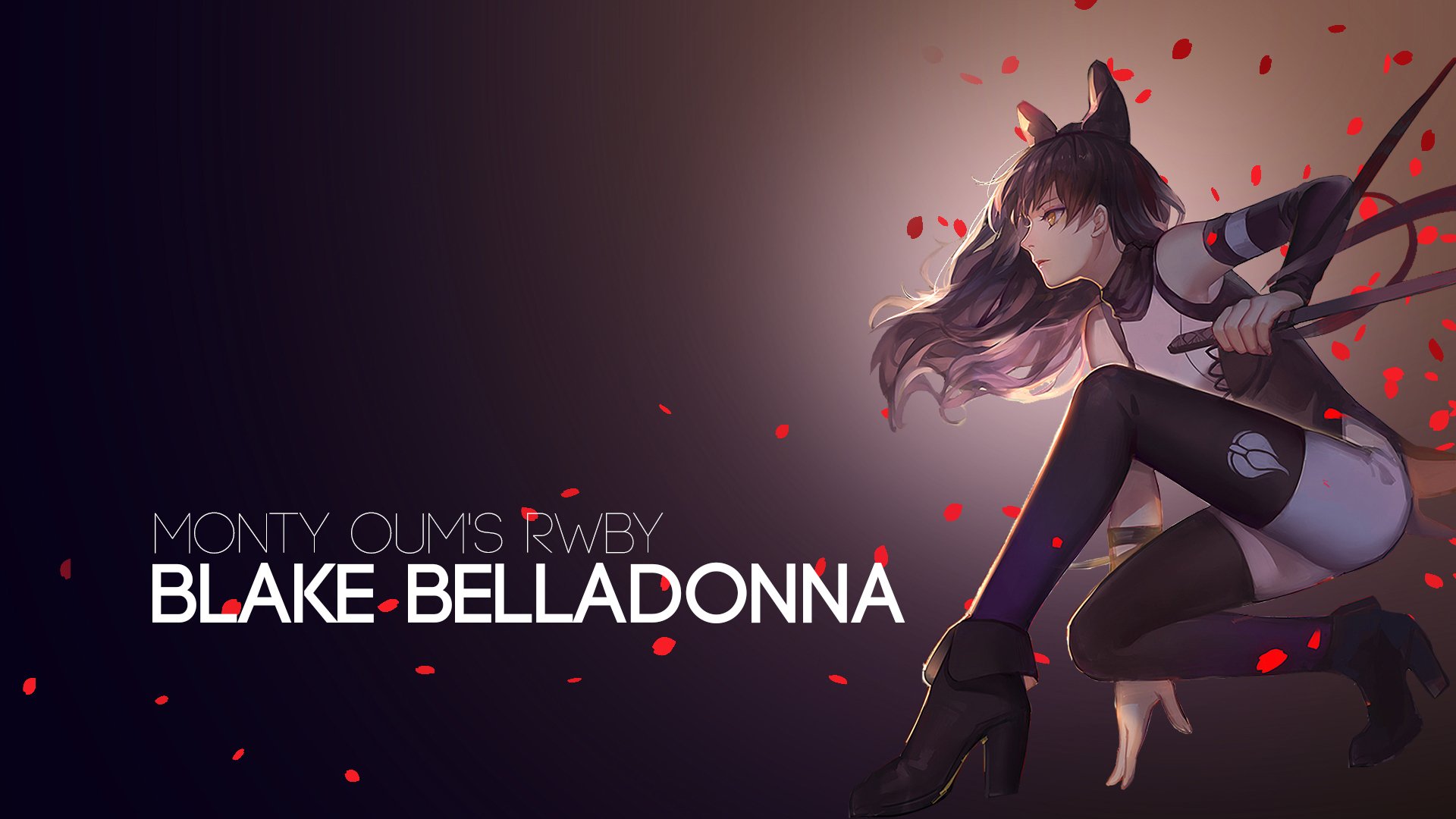 动漫,RWBY,四色战记