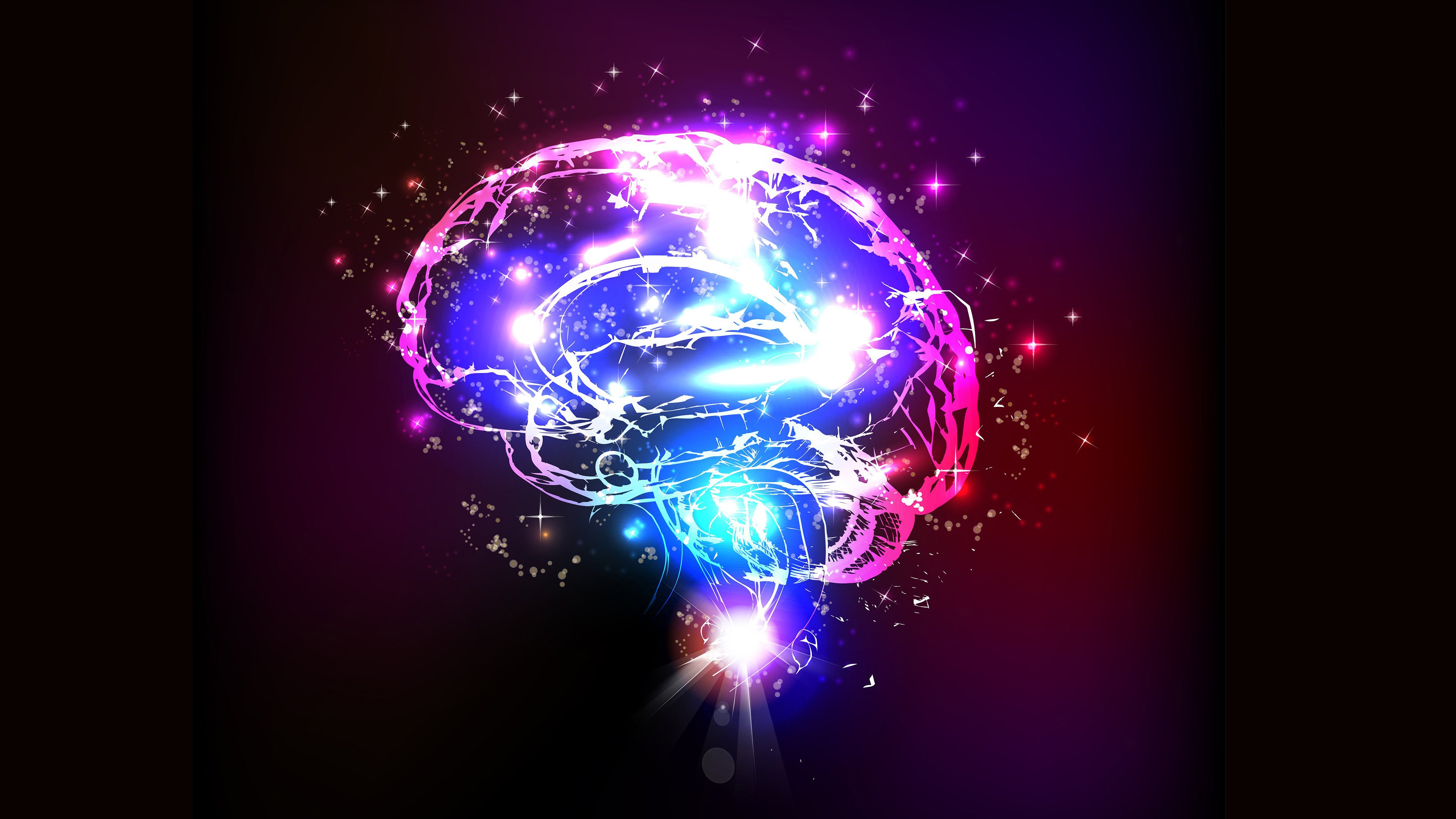 炫酷,科技,大脑