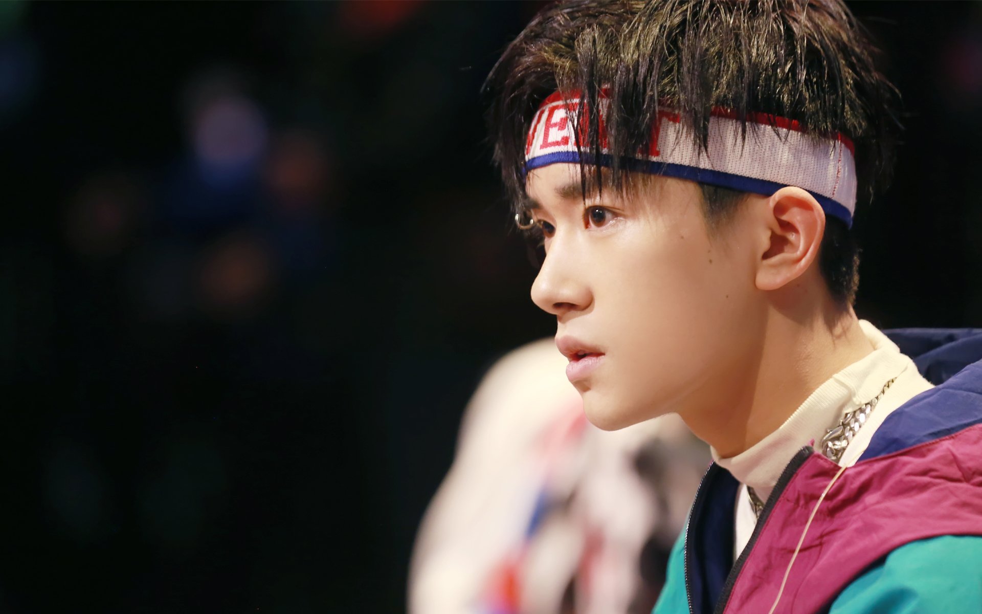 明星风尚,tfboys,易烊千玺,这就是街舞