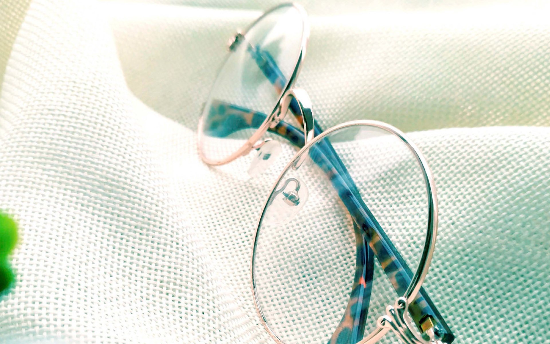 小清新,眼镜,静物写真