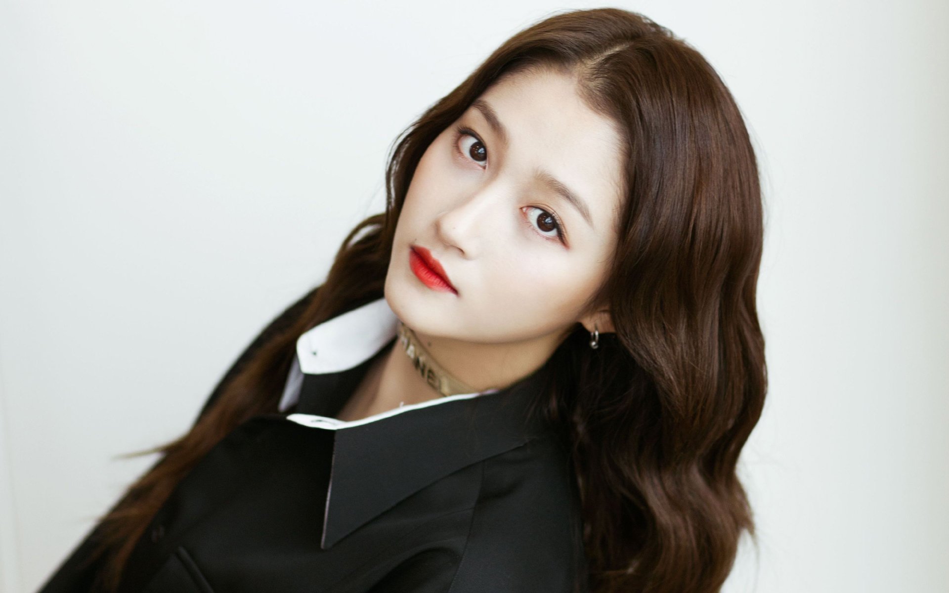 明星风尚,关晓彤