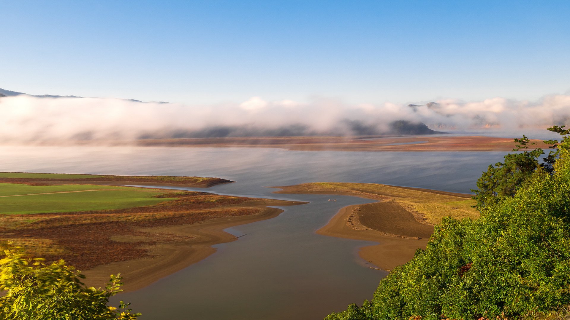 风景,自然风光,辽宁丹东