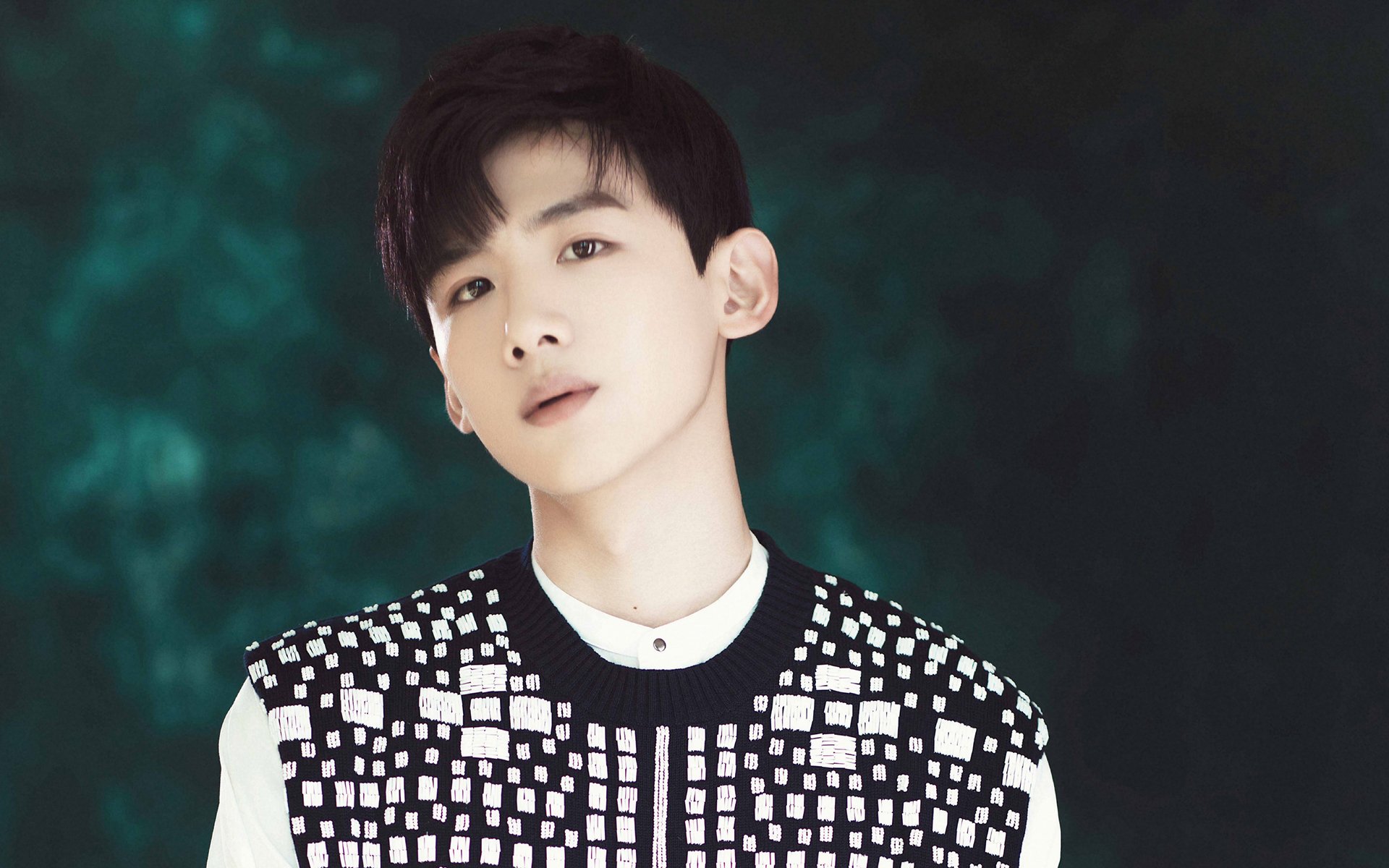 明星风尚,白敬亭