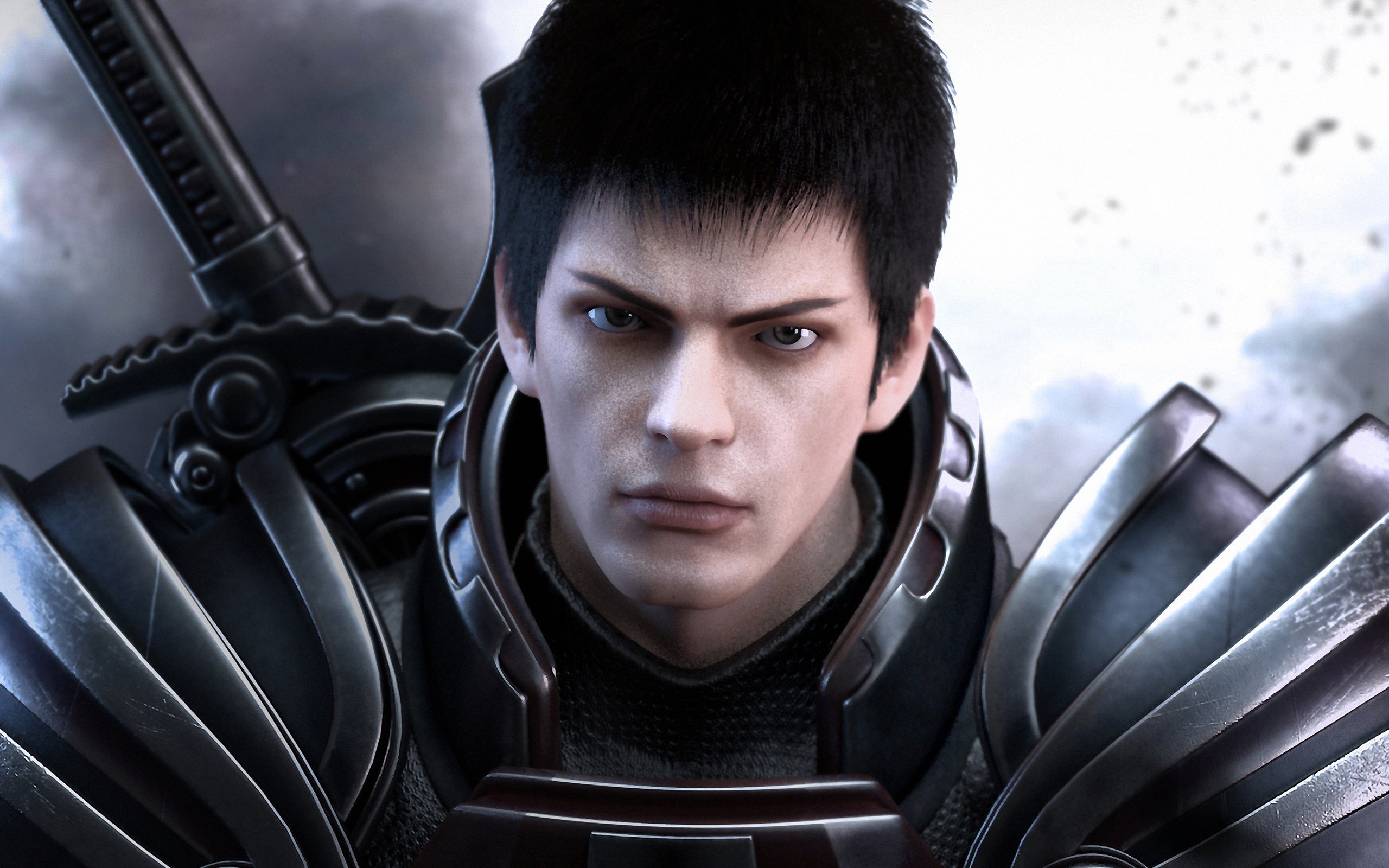 动漫,国漫,2K,超神学院,雄兵连,葛小伦