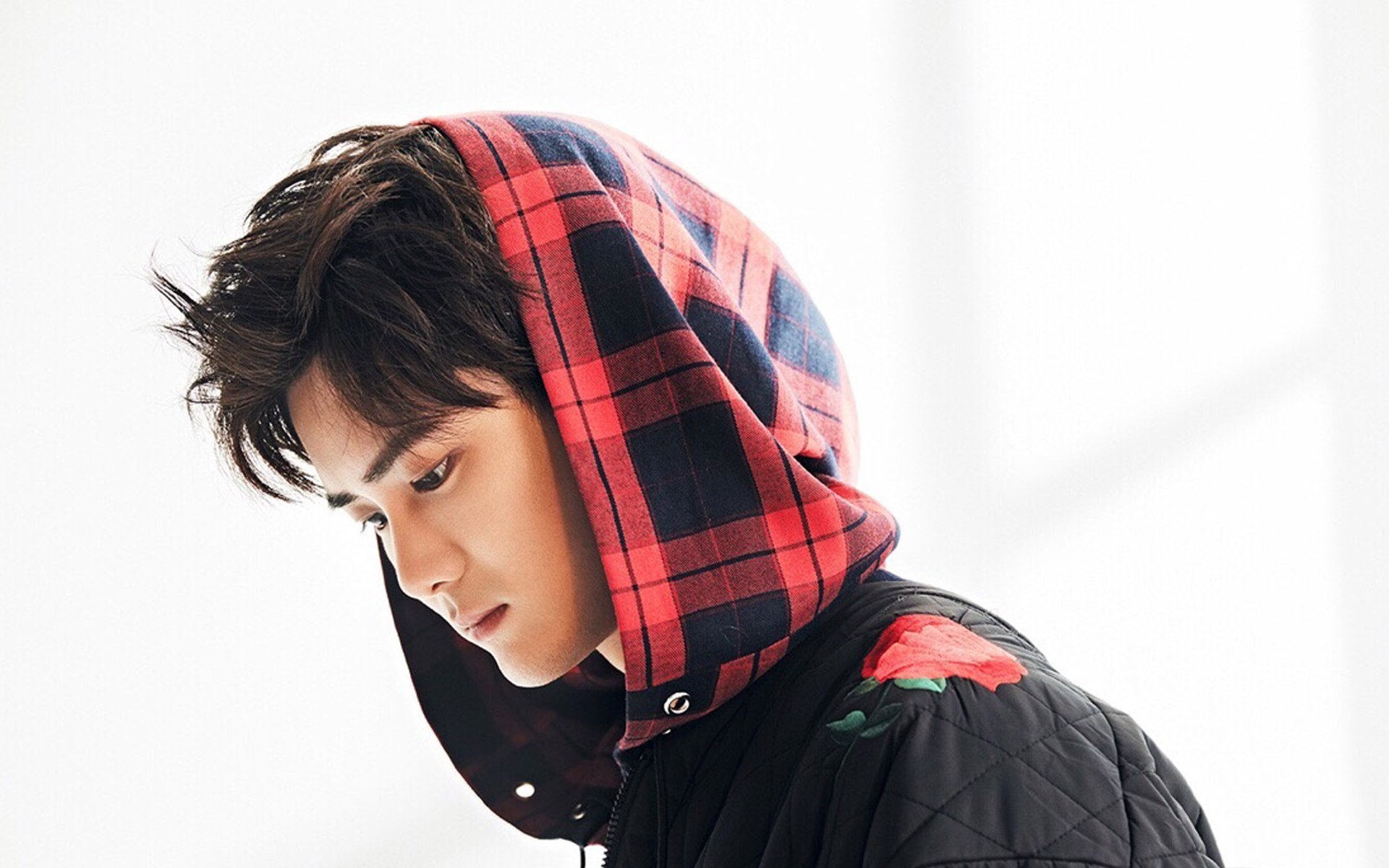 明星风尚,熊梓淇