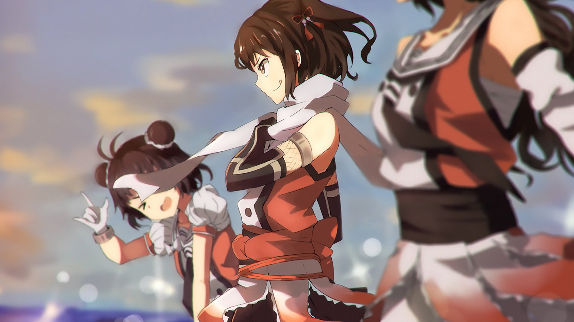 动漫,舰队Collection