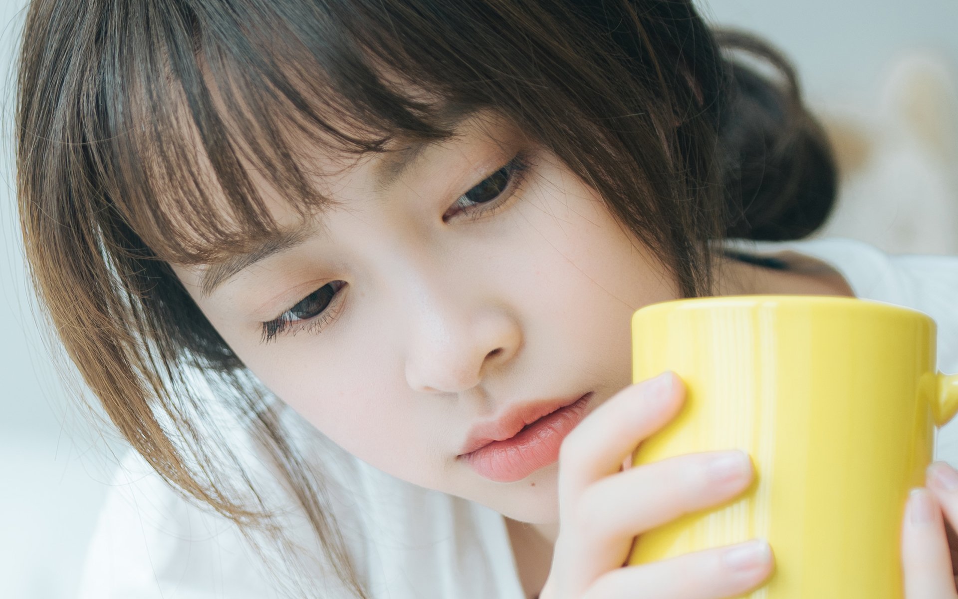 美女,清纯,清新