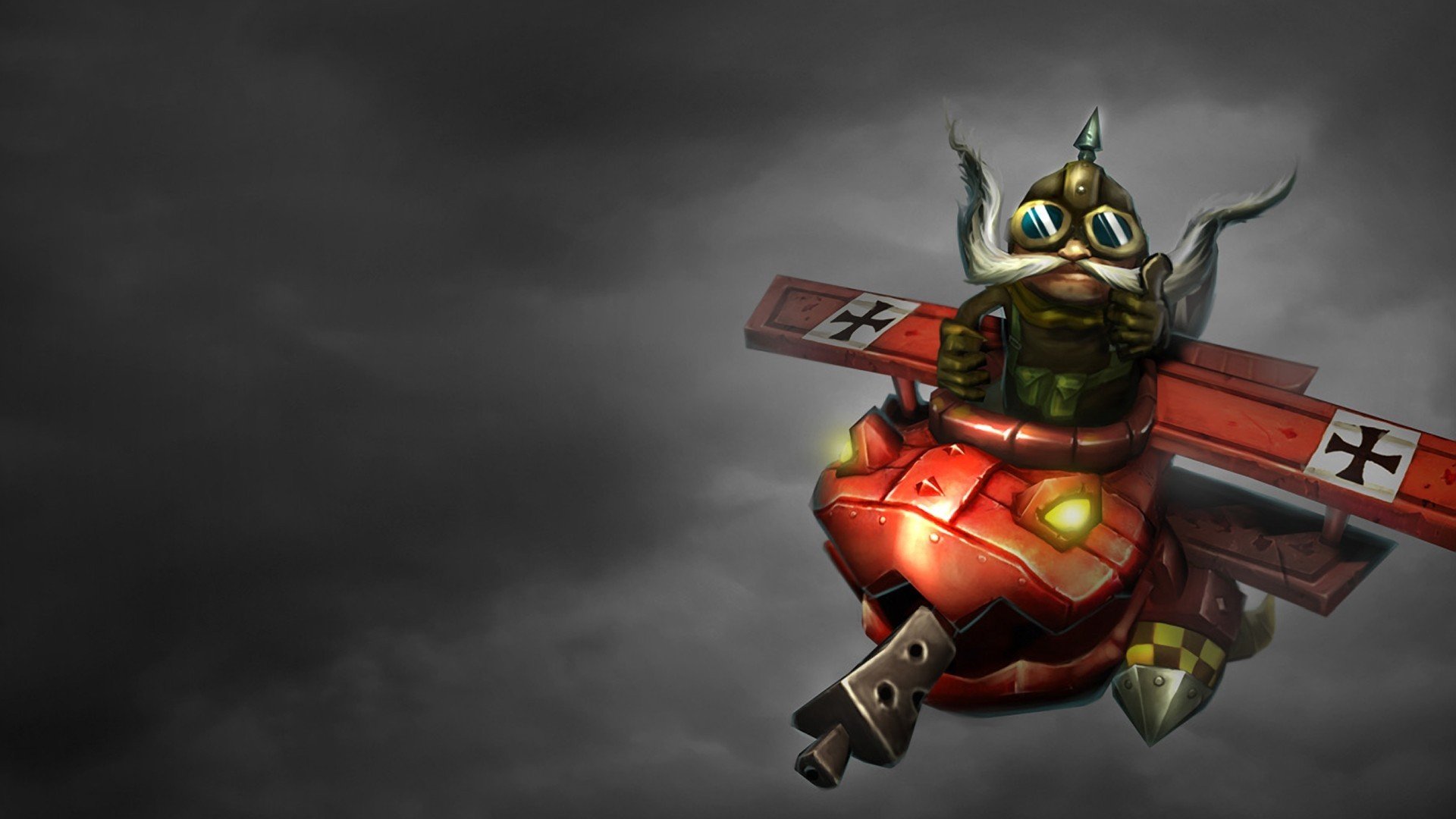 游戏,英雄联盟,LOL,英勇投弹手库奇