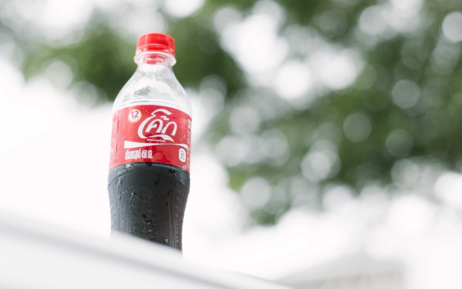 小清新,静物写真,可乐