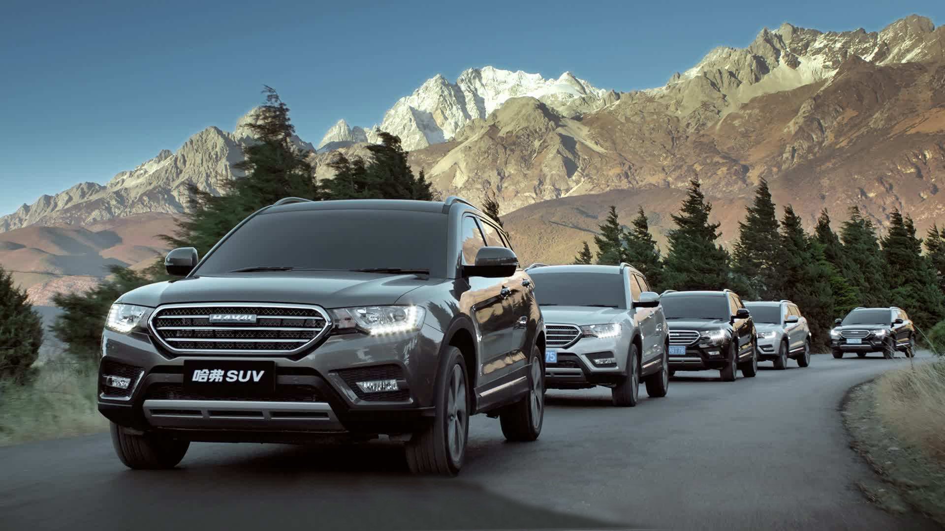 汽车,SUV,哈弗,HAVAL