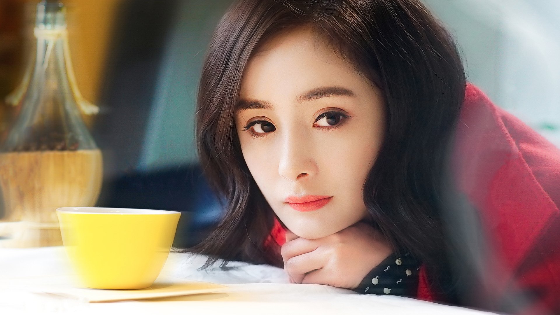 影视剧照,谈判官,杨幂