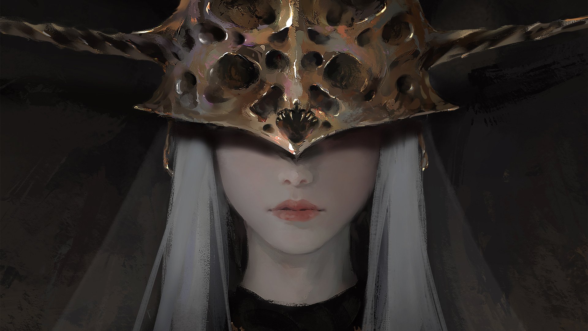 动漫,鬼刀,WLOP,国漫