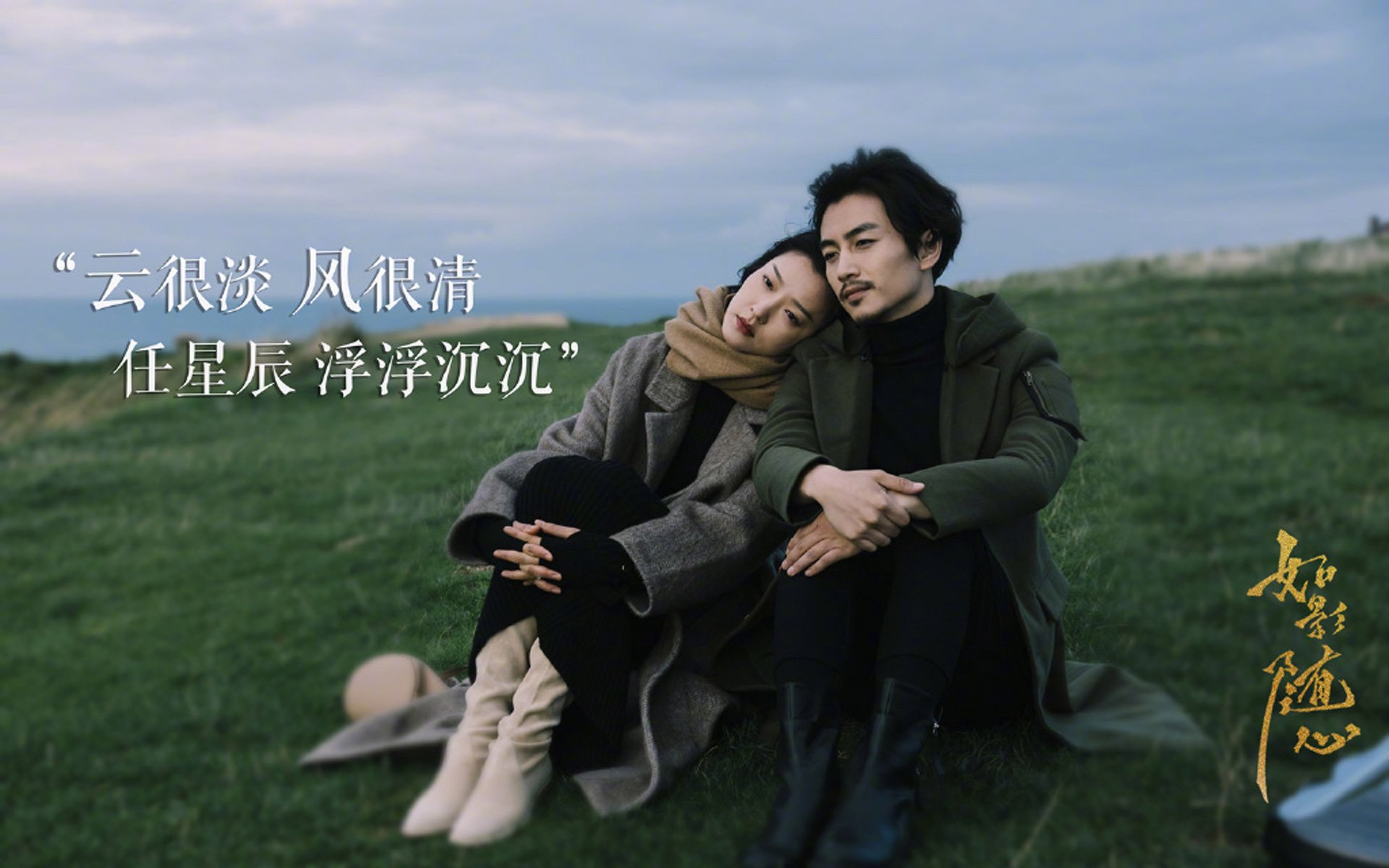 影视剧照,如影随心,杜鹃,陈晓