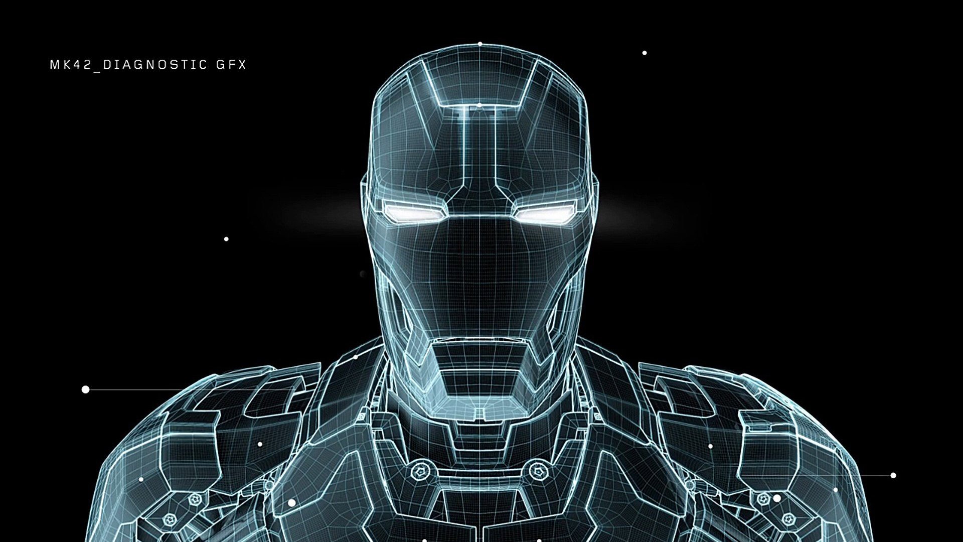 炫酷,科技,钢铁侠