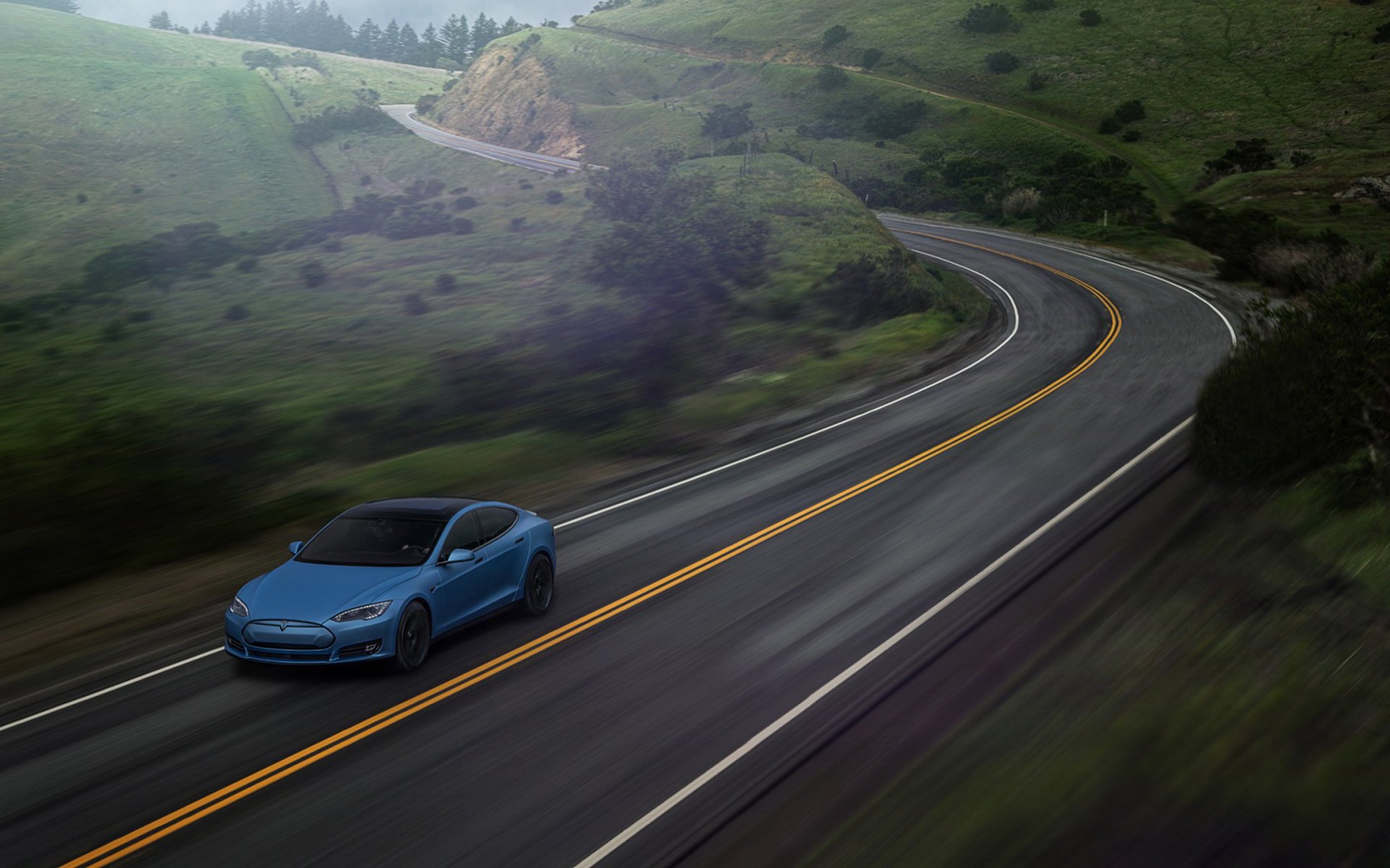 汽车天下,特斯拉