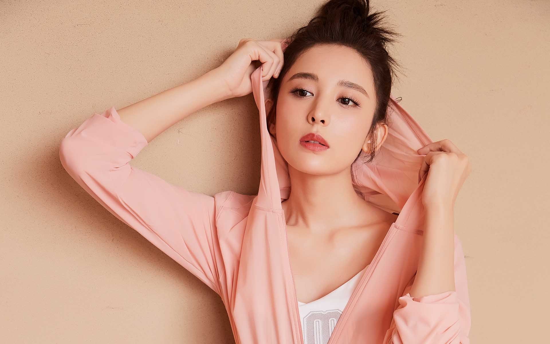 明星风尚,古力娜扎