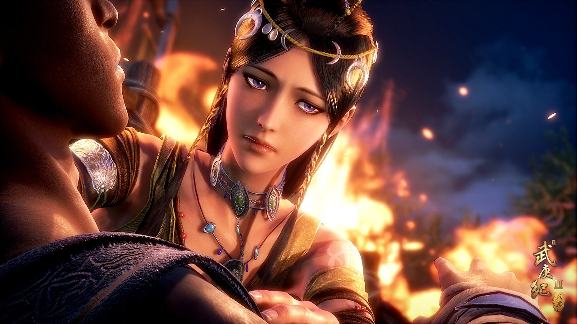 动漫,国漫,武庚纪