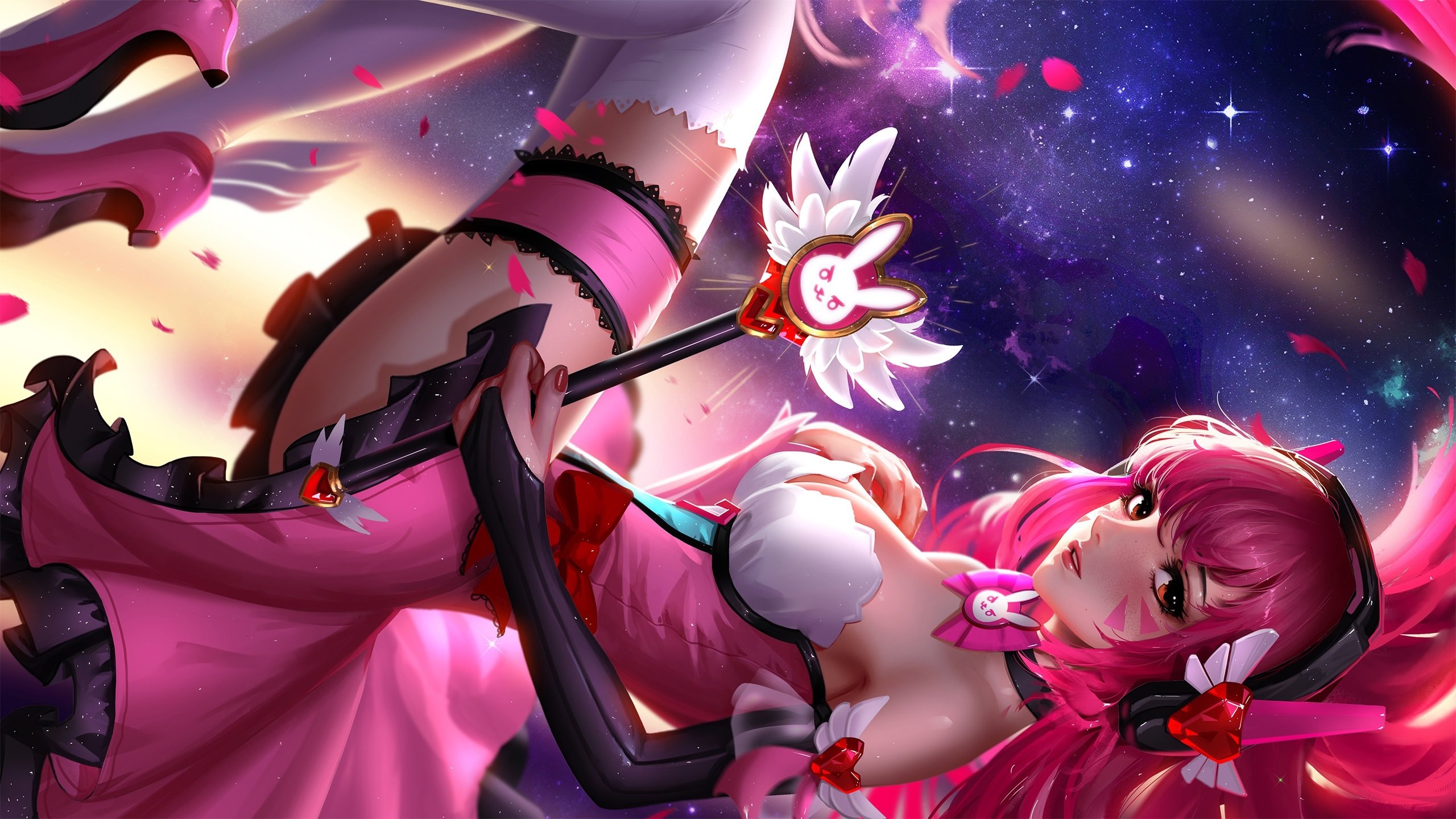 游戏,守望先锋,DVA