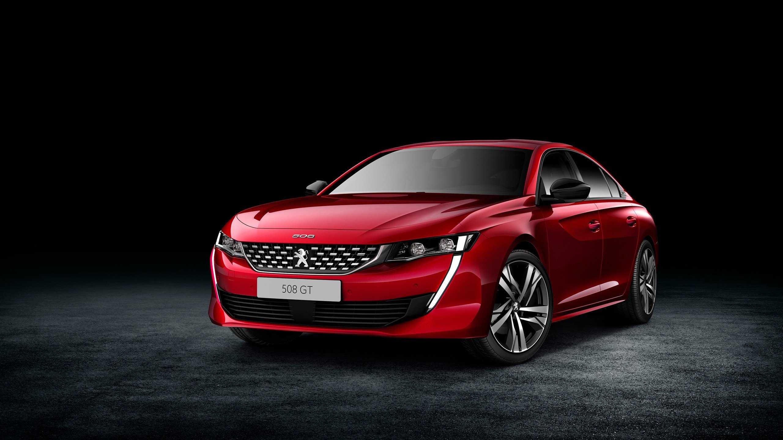 汽车,标致,508GT
