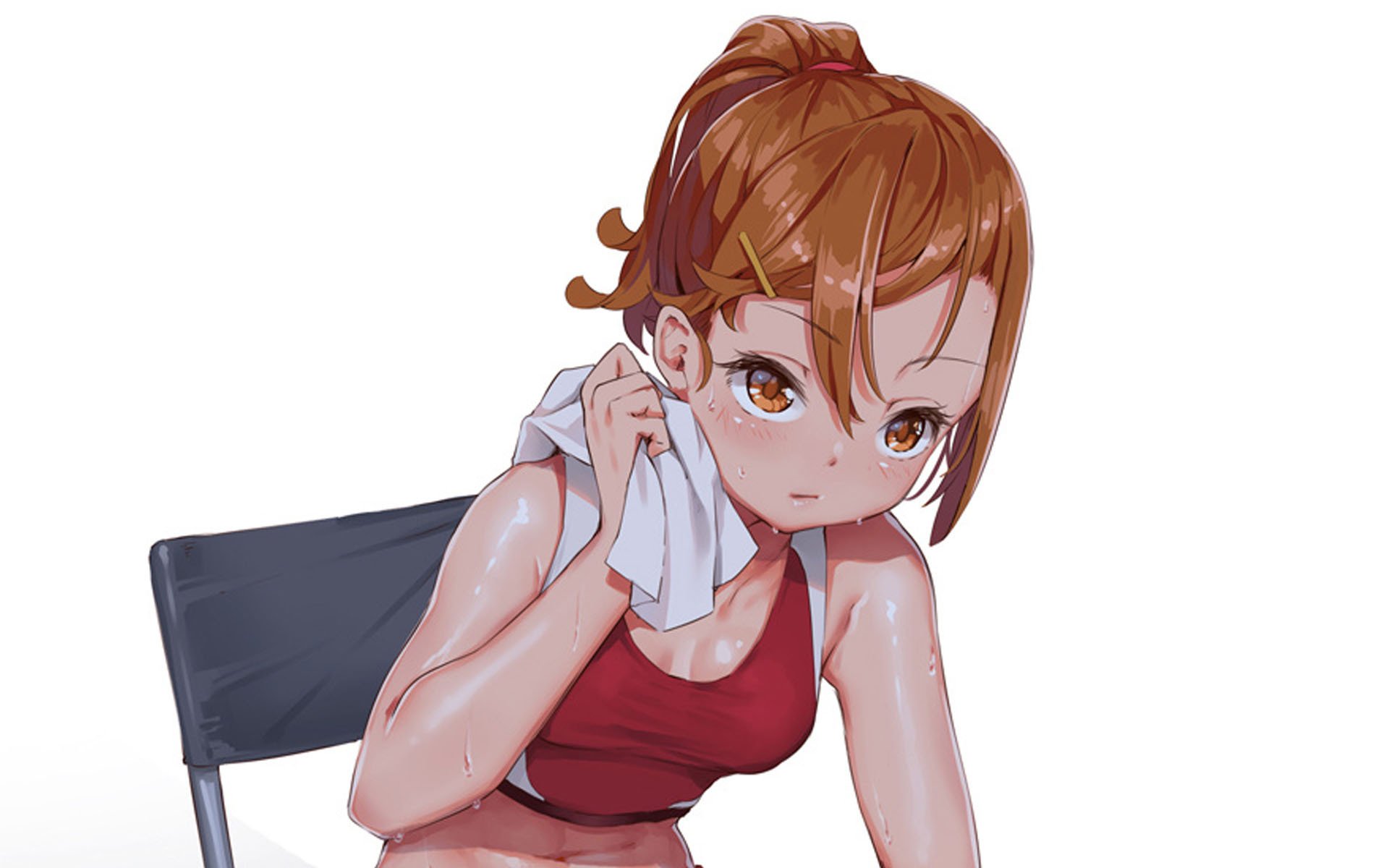 动漫,二次元,少女