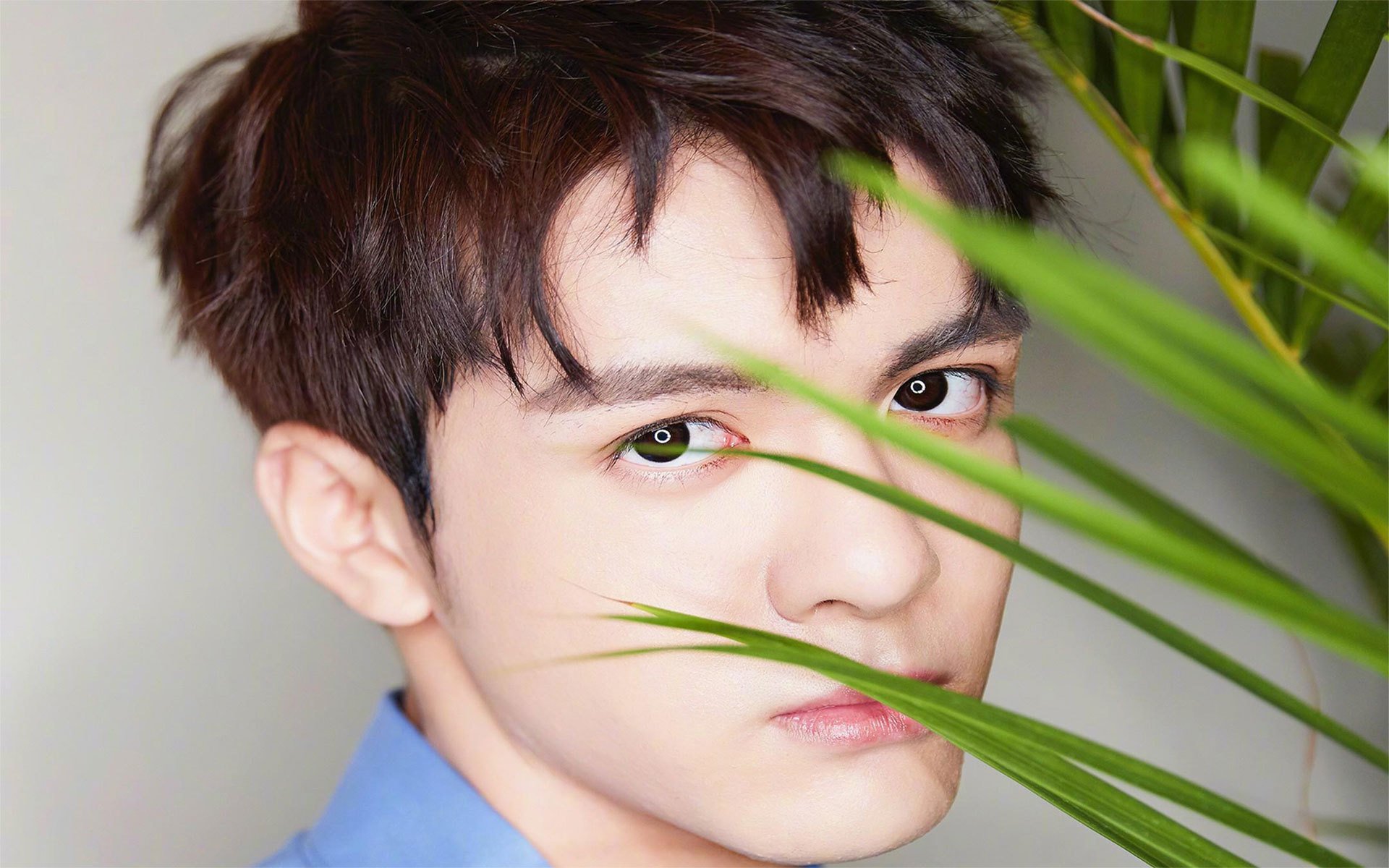 明星风尚,曾舜晞