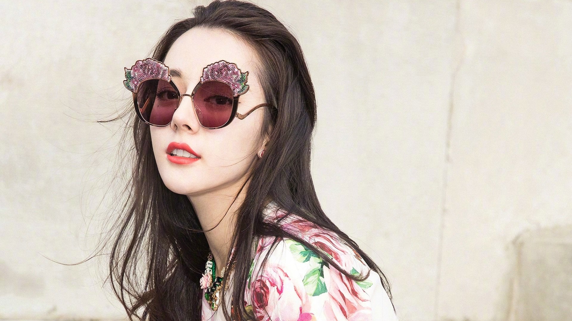 内地明星,迪丽热巴,胖迪