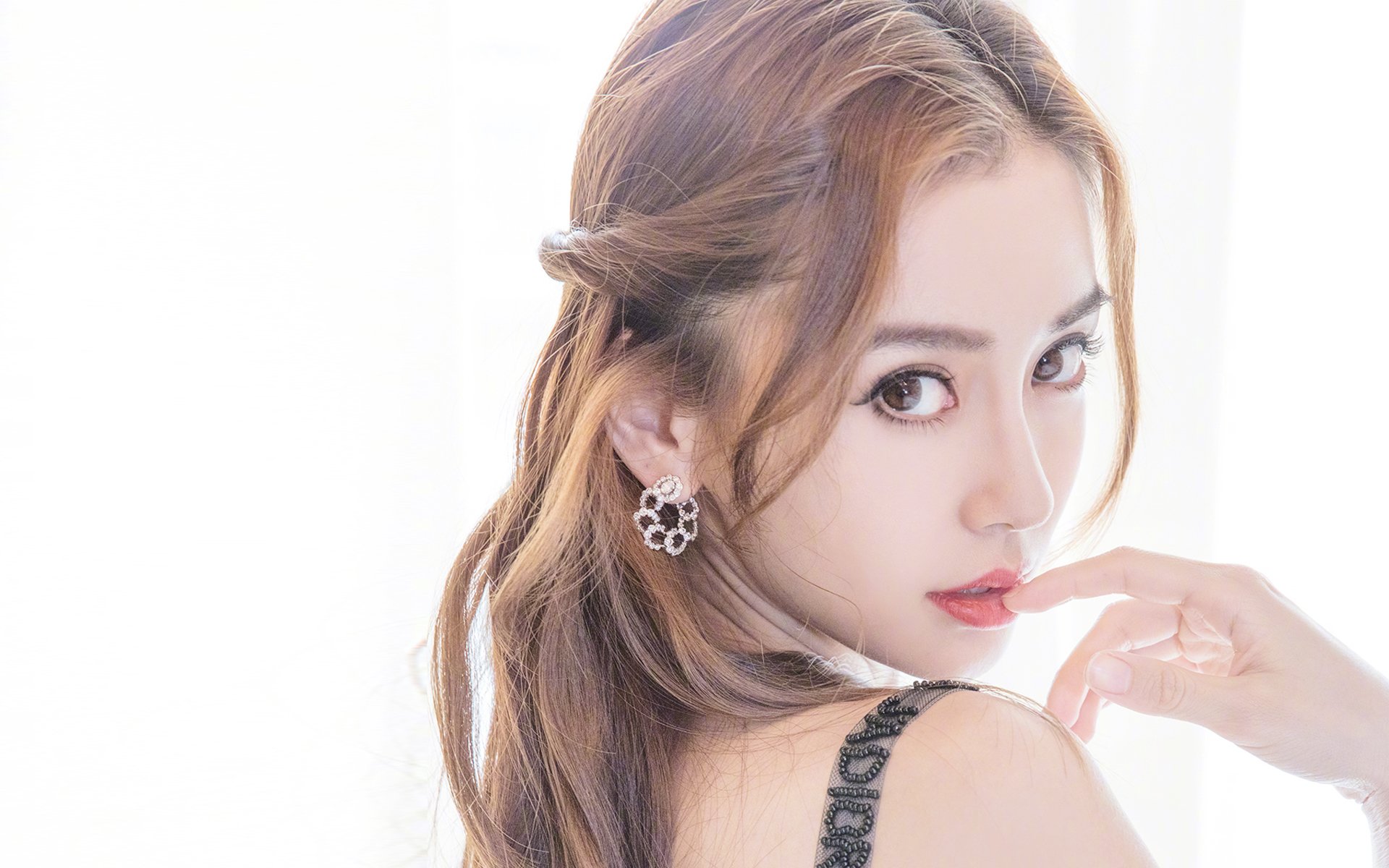 anglebaby,内地明星,杨颖