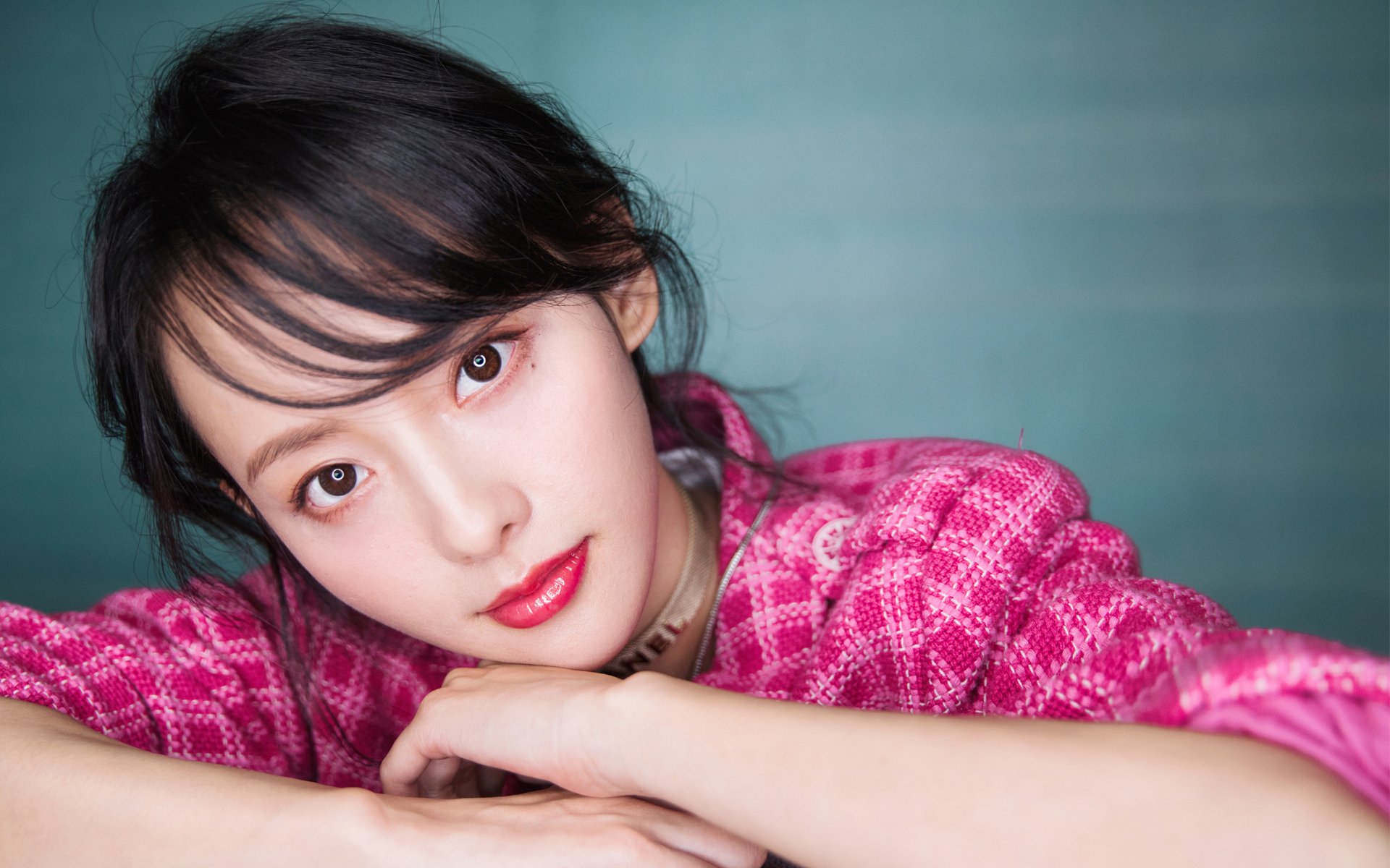 内地明星,张嘉倪