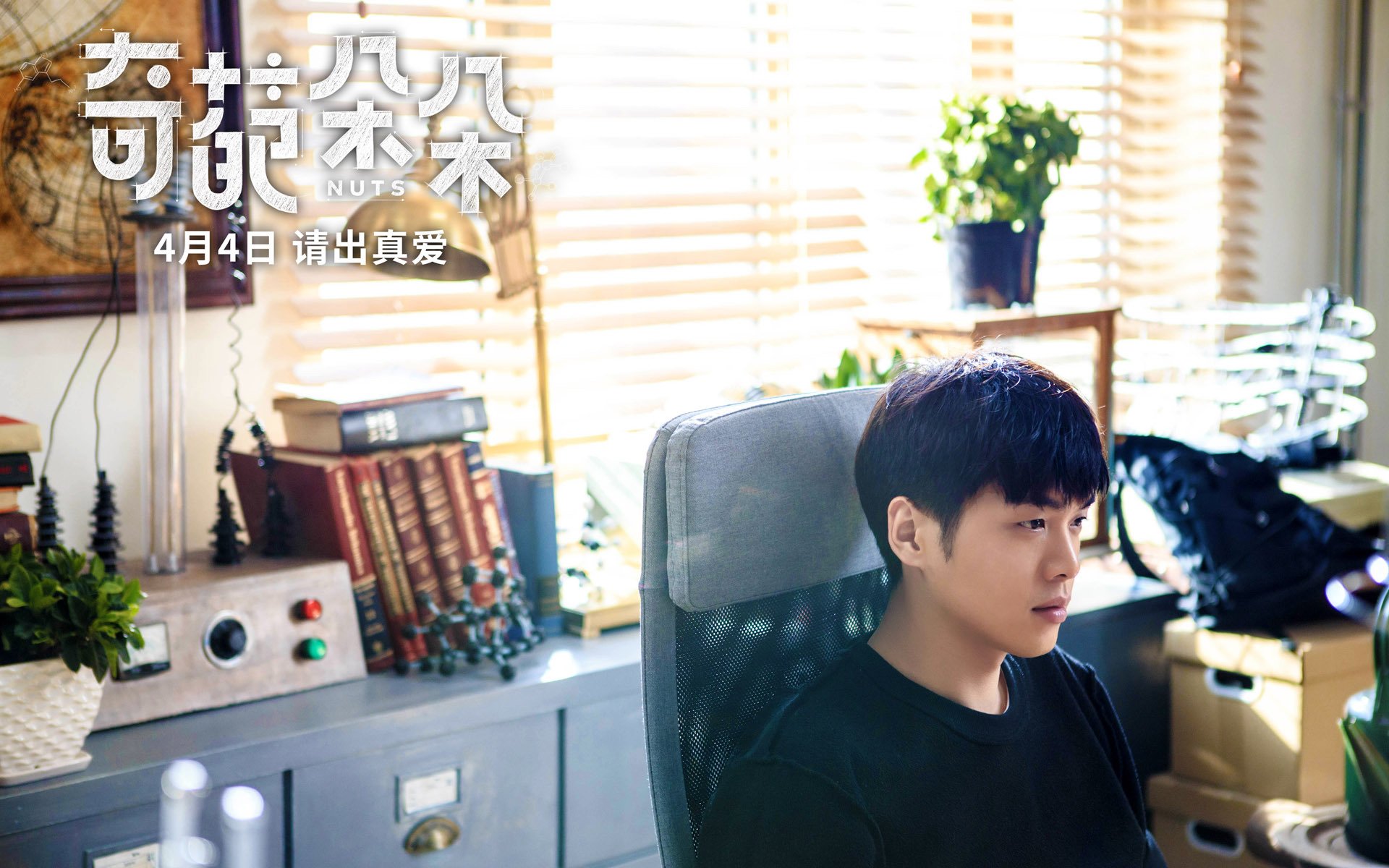 影视,电影,奇葩朵朵,张若昀