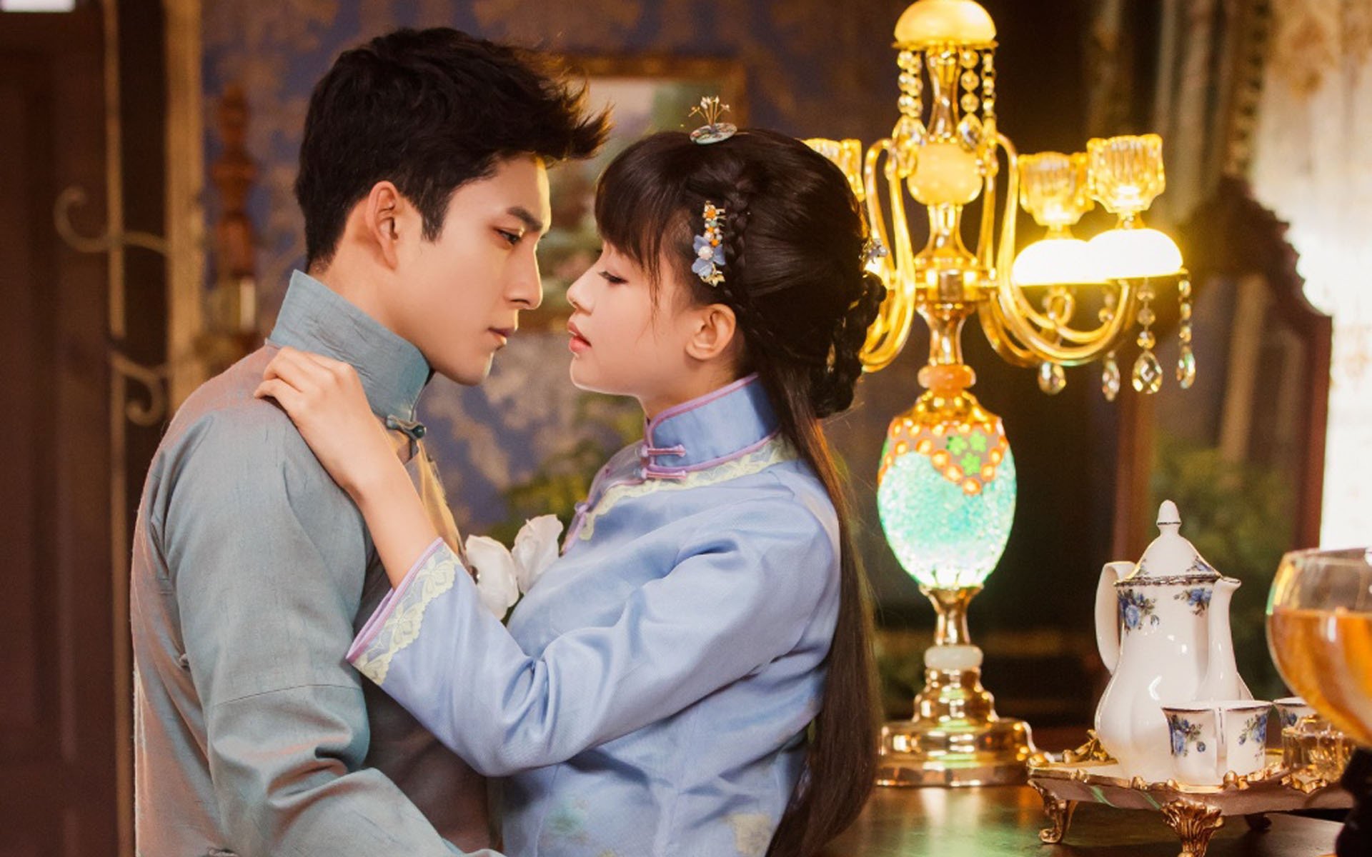 影视,电视剧,韩东君,孙怡,人生若如初相见