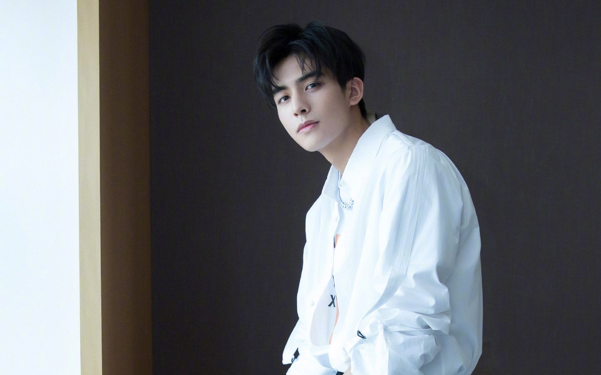 内地明星,宋威龙