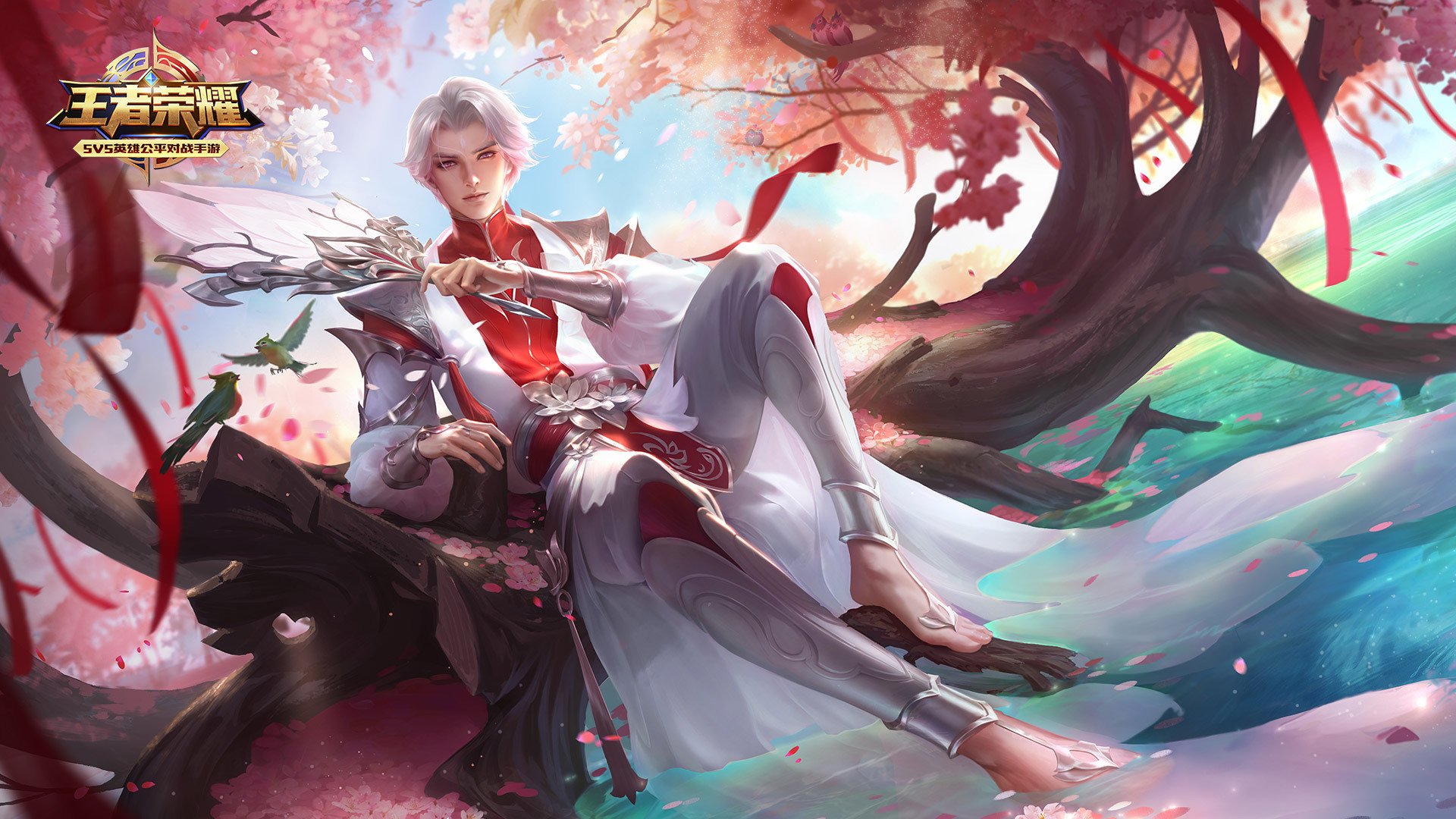 游戏,王者荣耀,武陵仙君,诸葛亮