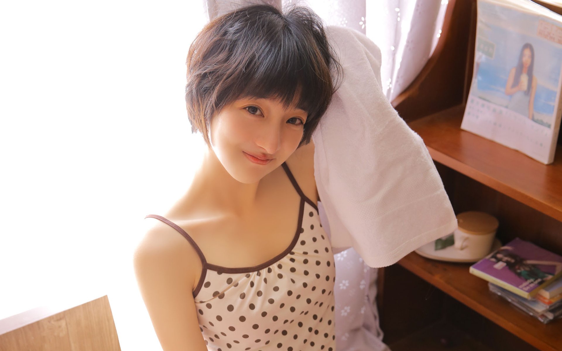 美女,清纯,阳光