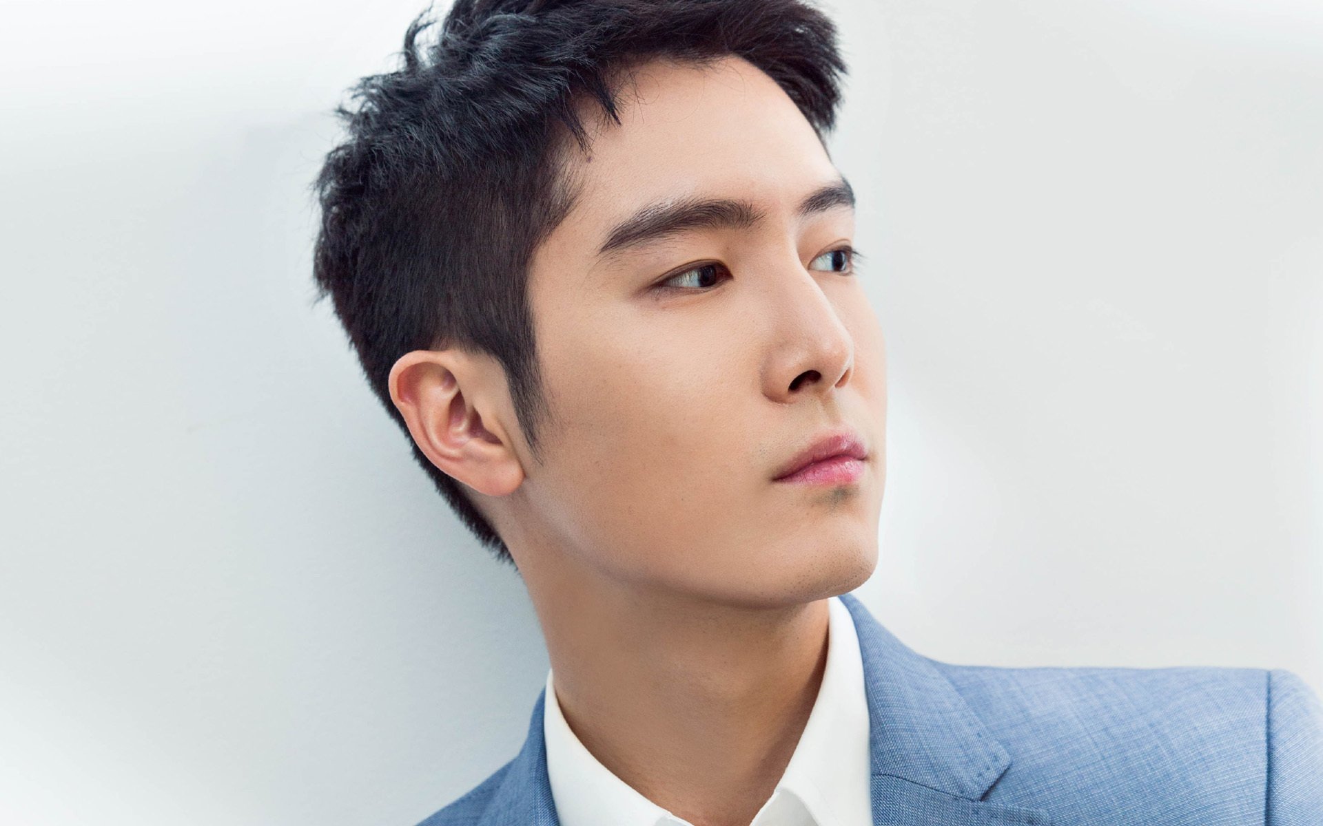 内地明星,盛一伦