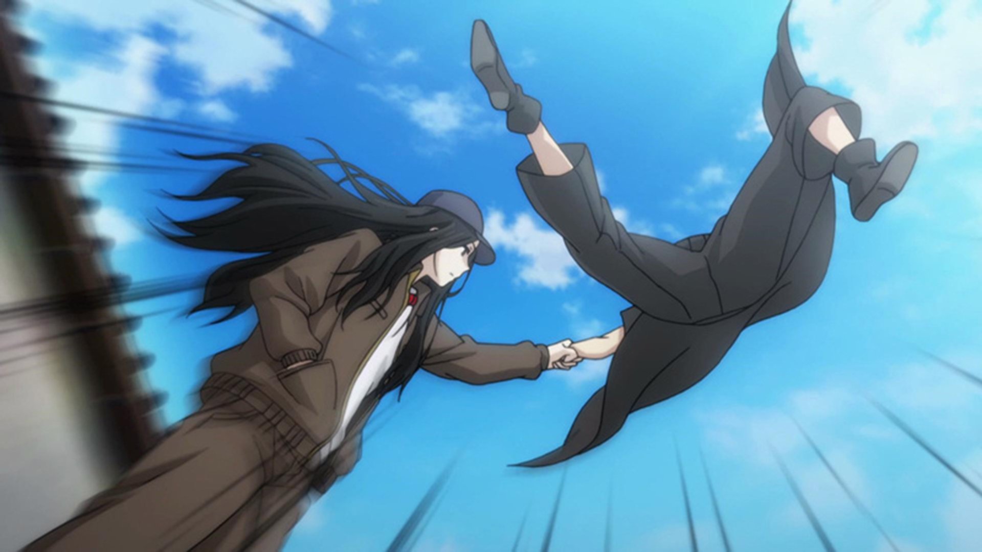 动漫,国漫,一人之下