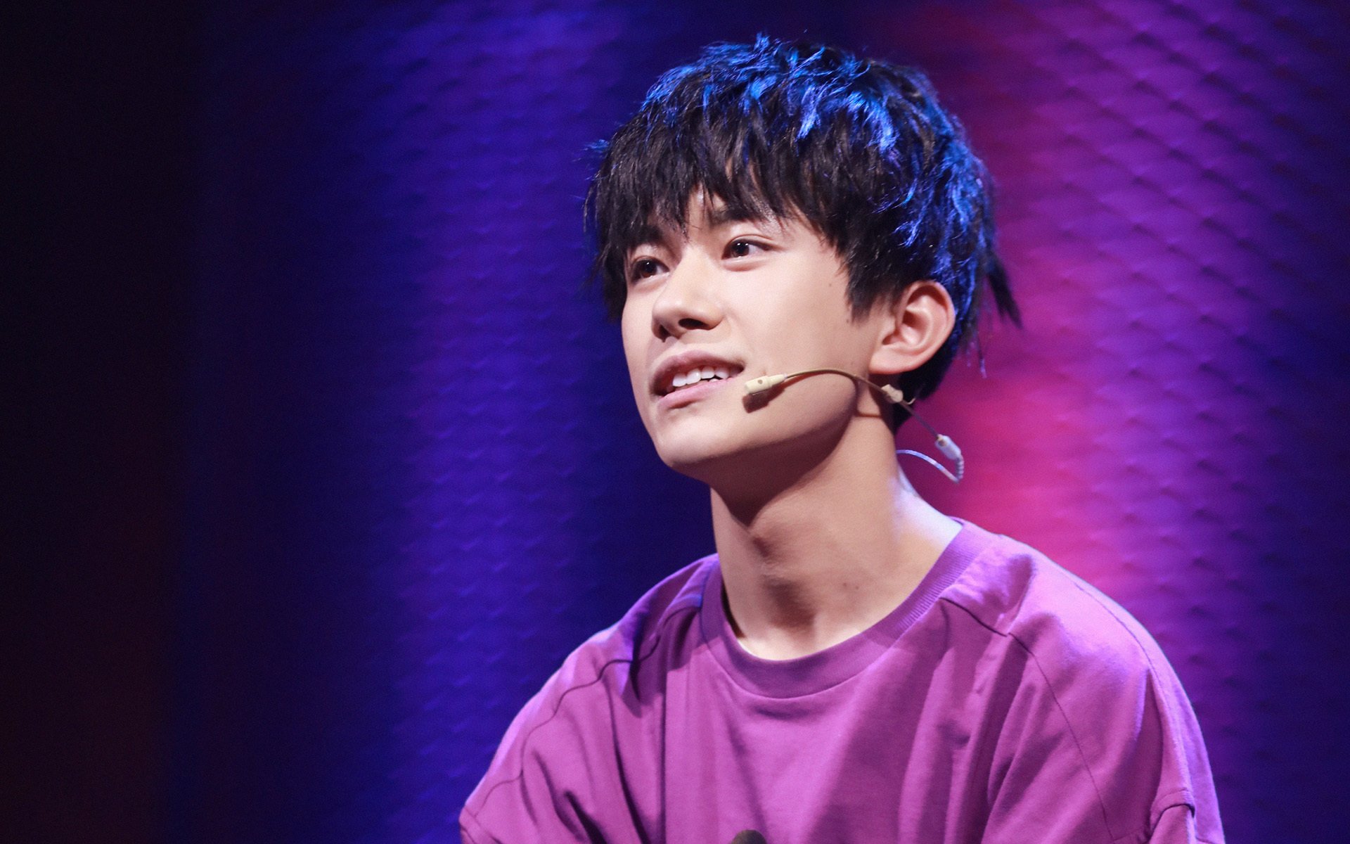 内地明星,易烊千玺,TFBOYS