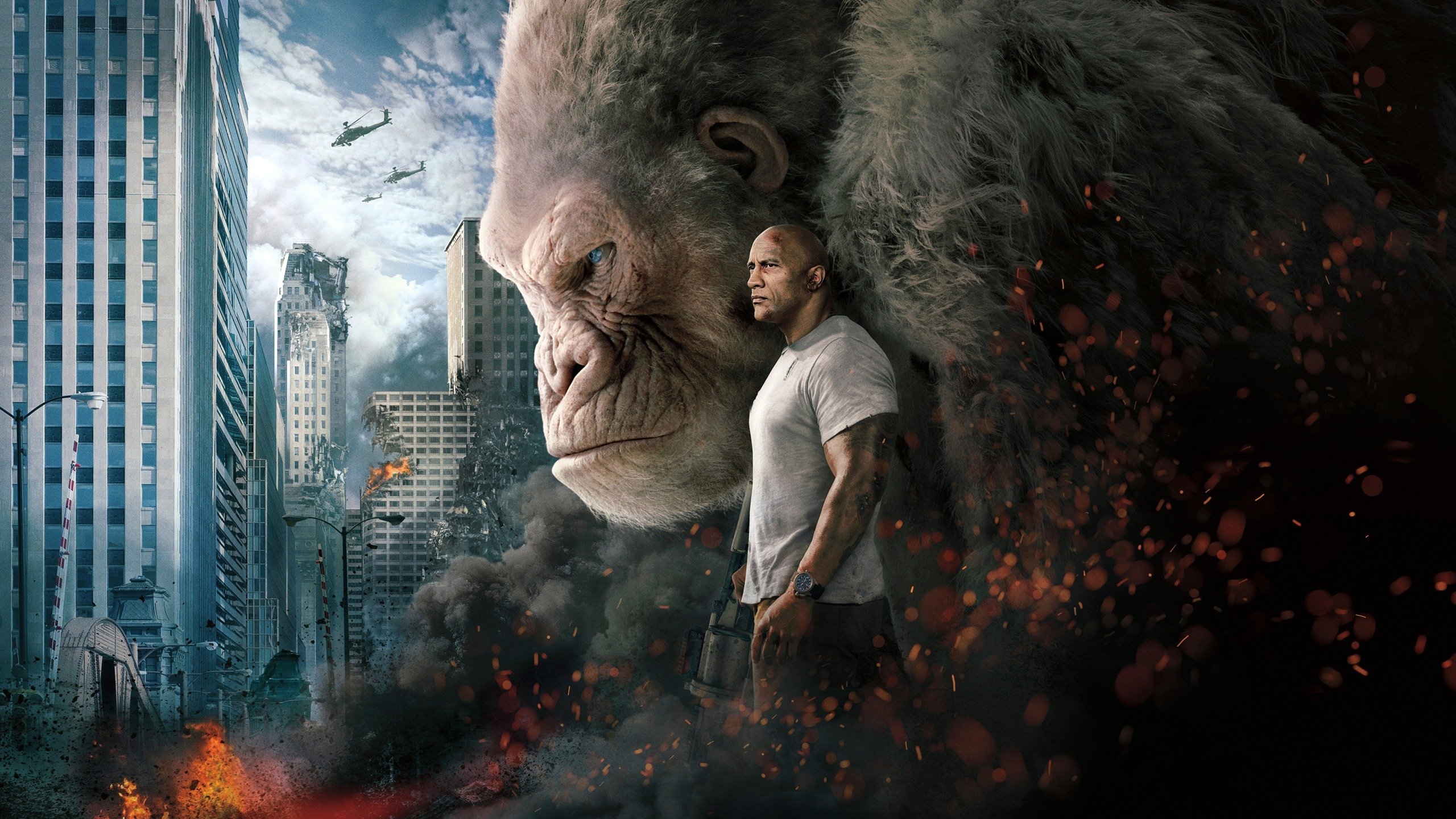 影视,电影,狂暴巨兽