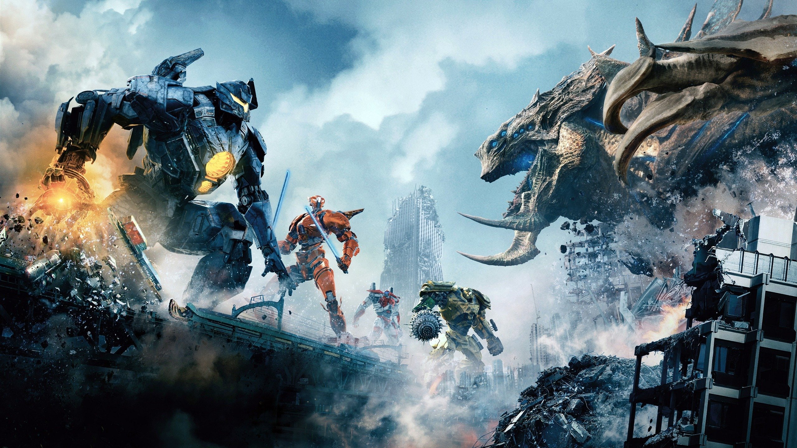 影视,电影,环太平洋2,环太平洋雷霆再起