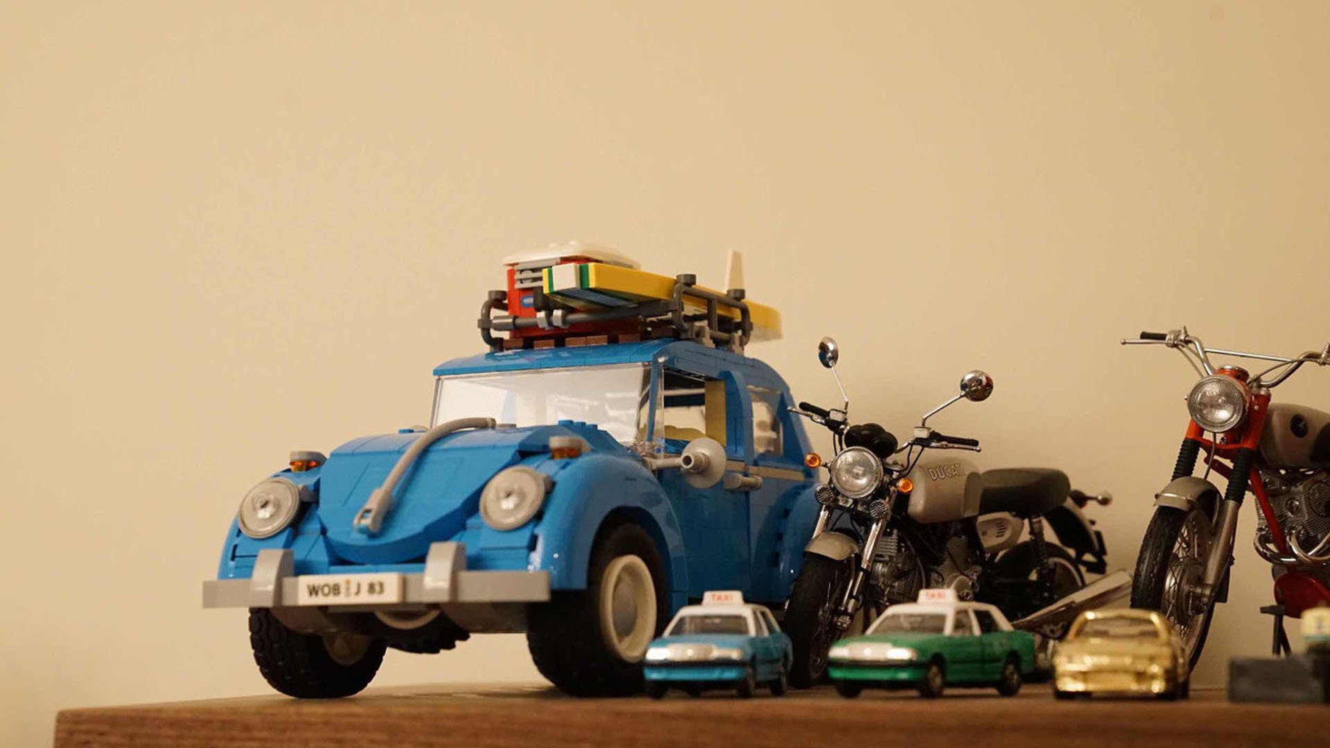 小清新,静物写真,玩具