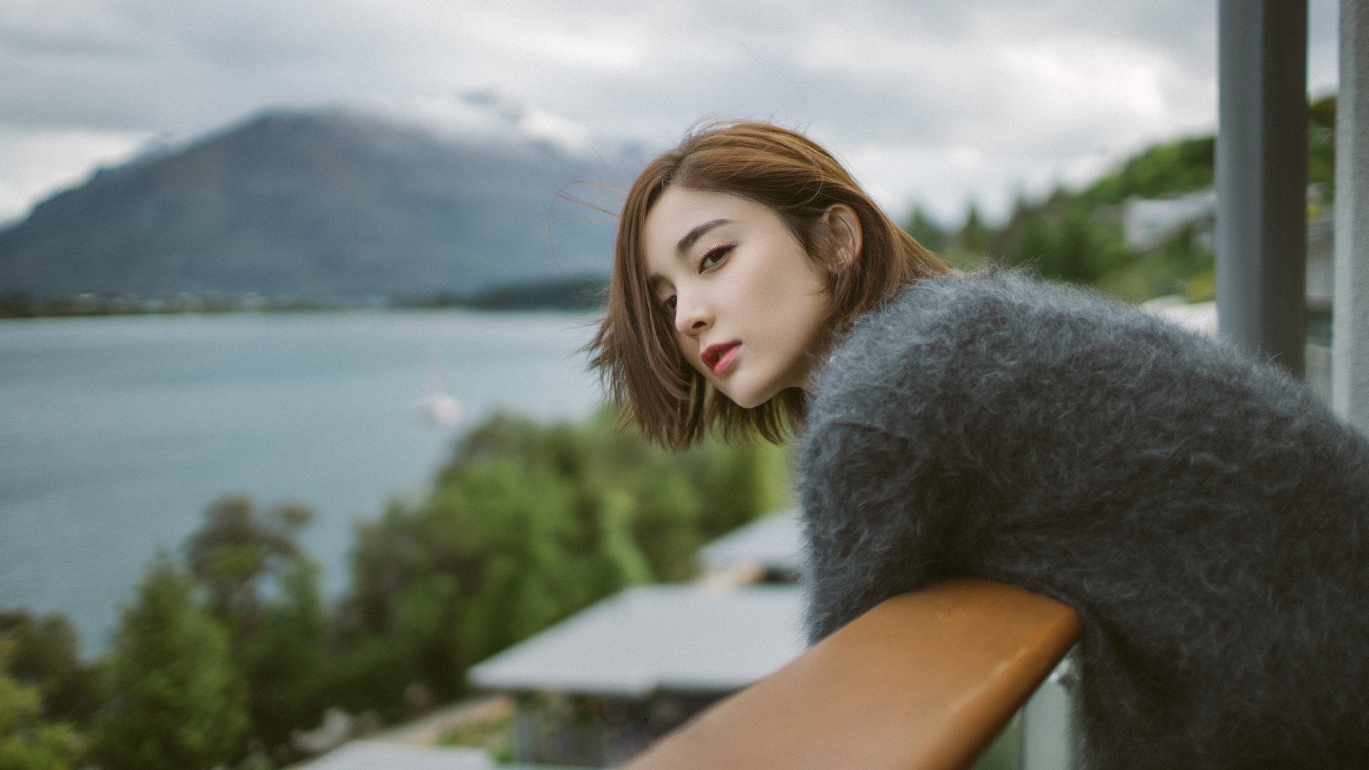 内地明星,古力娜扎