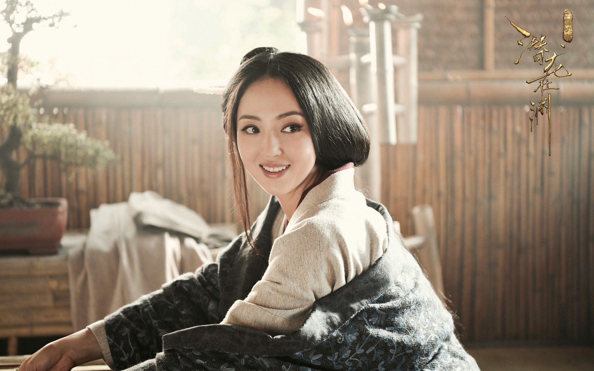 影视,电视剧,董璇,三国机密之潜龙在渊