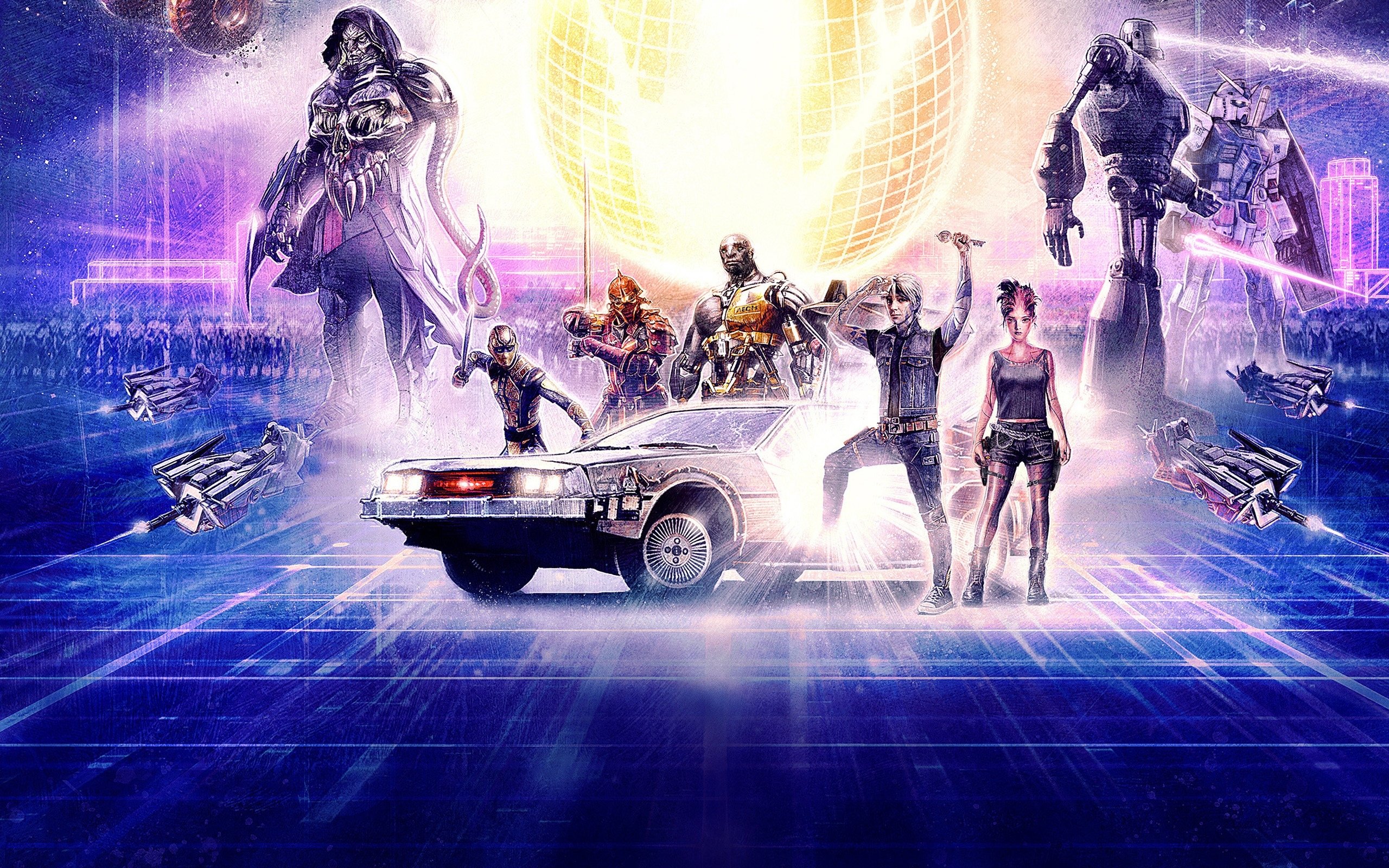 影视,海报,头号玩家