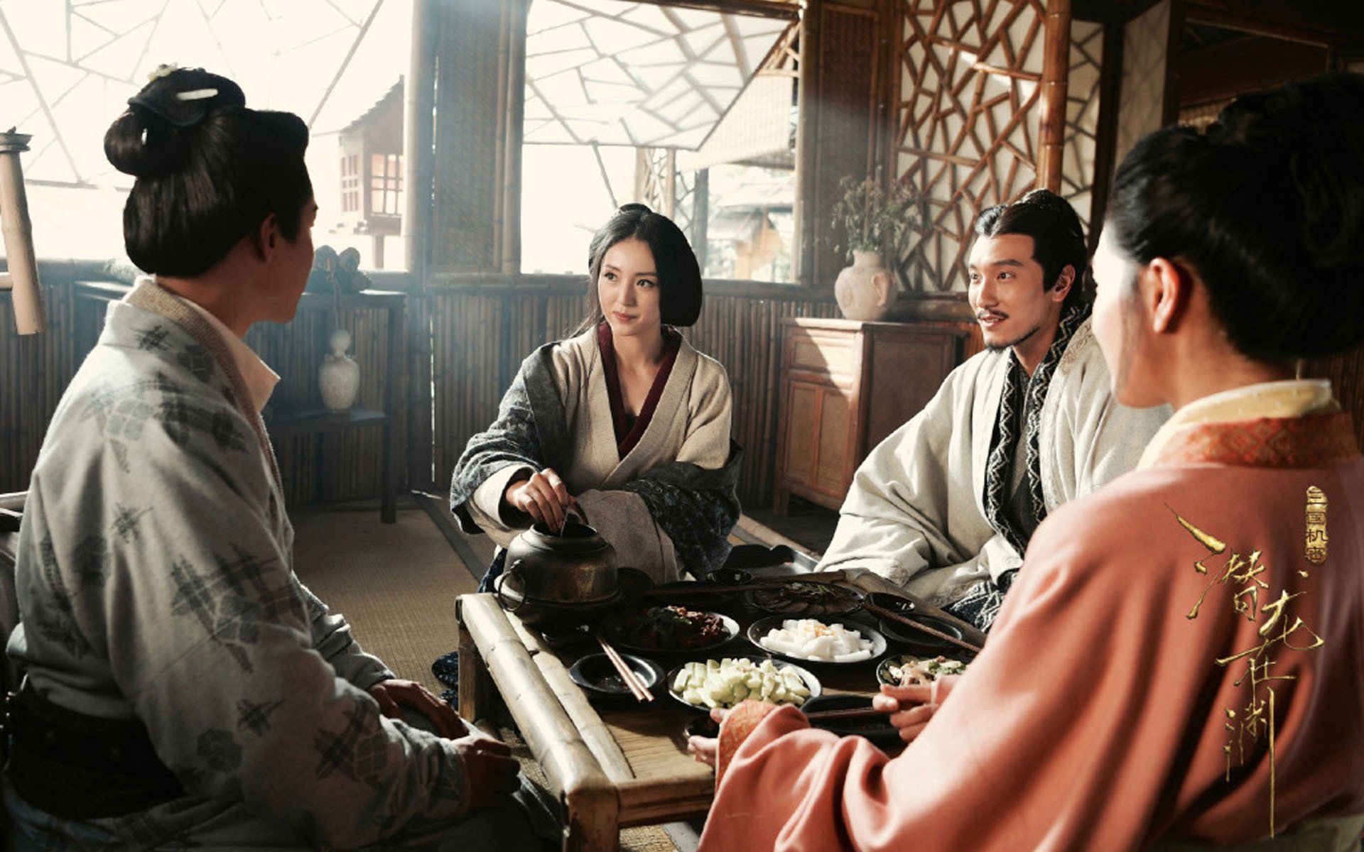 影视,电视剧,三国机密之潜龙在渊