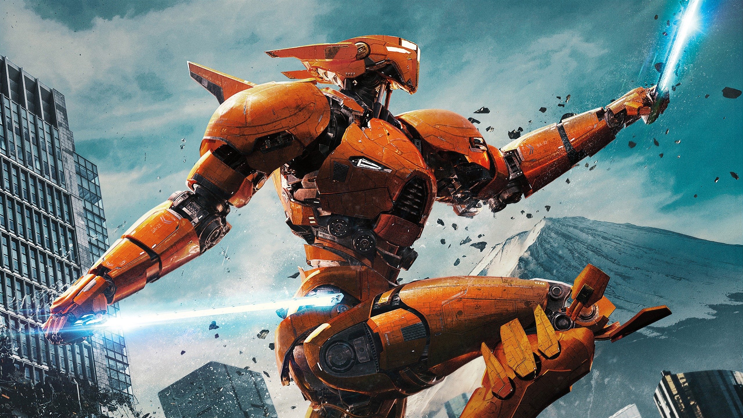 影视,电影,环太平洋2,环太平洋雷霆再起