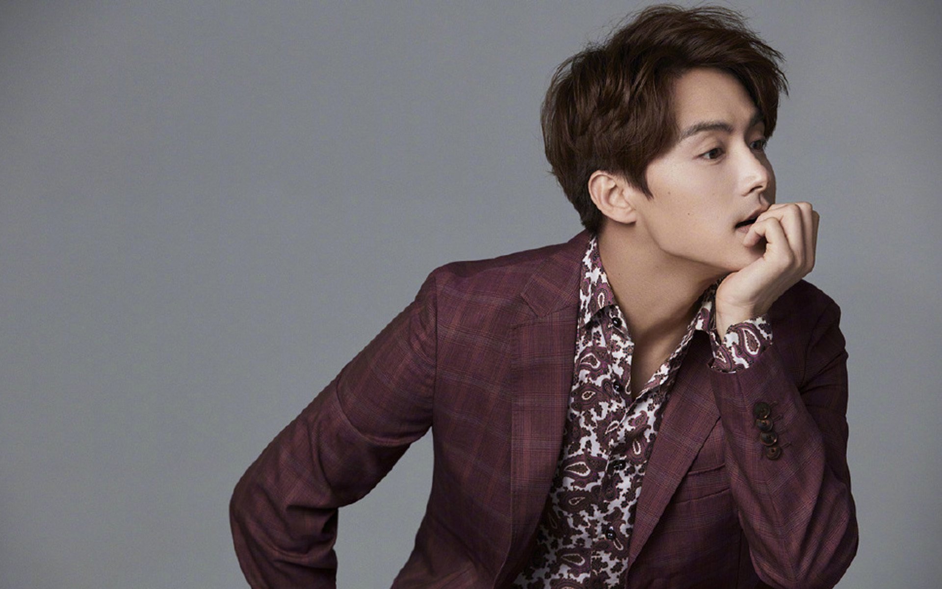 内地明星,马天宇