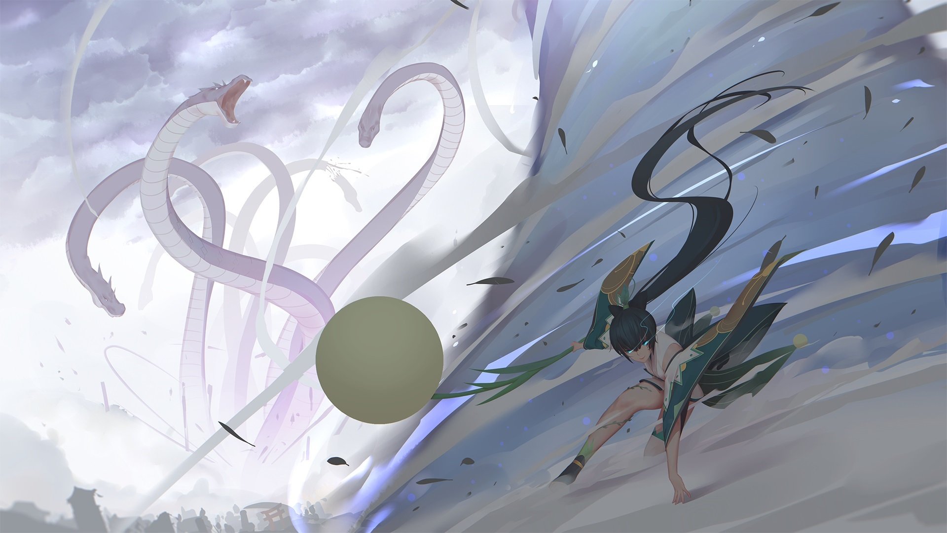 游戏,手游世界,阴阳师