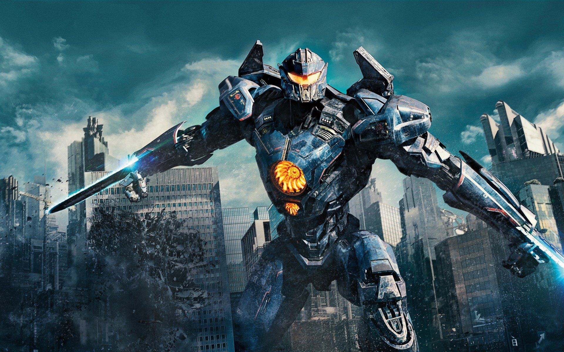 影视,电影,环太平洋2,环太平洋雷霆再起