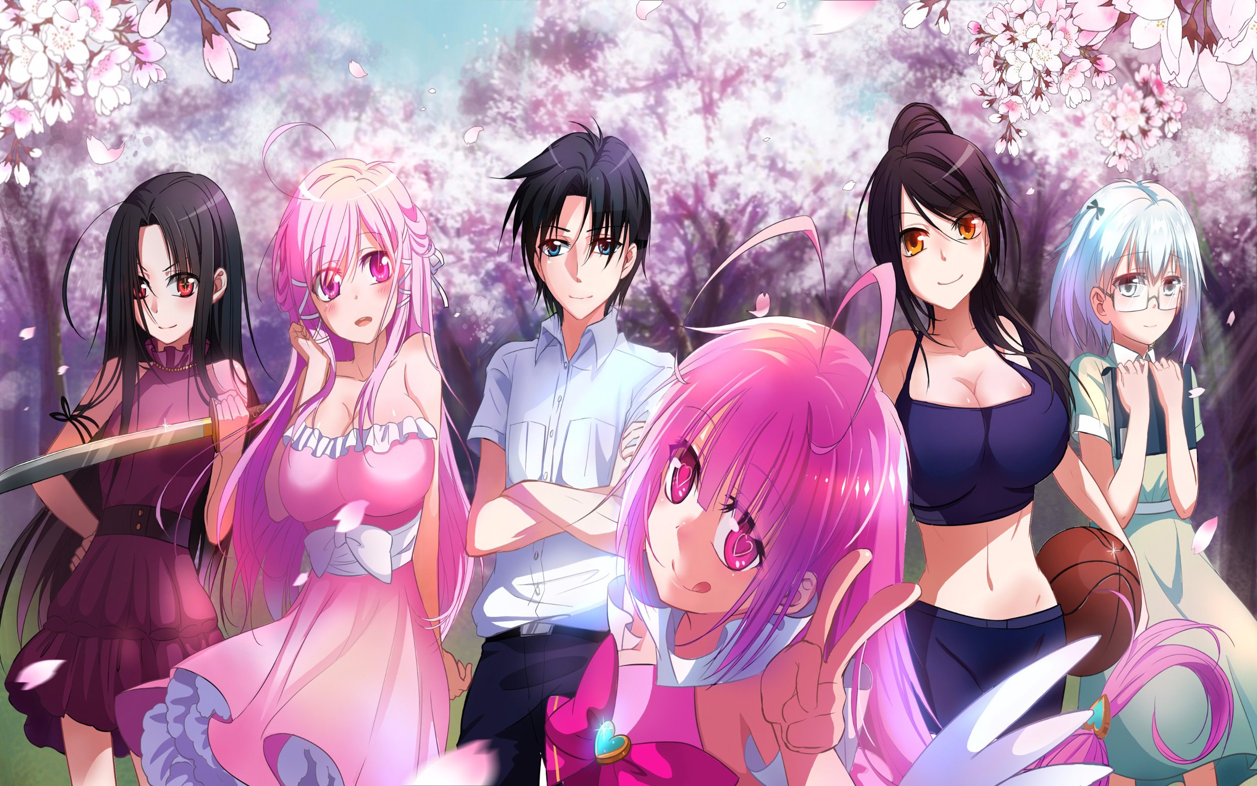 动漫,2K,爱神巧克力,国漫