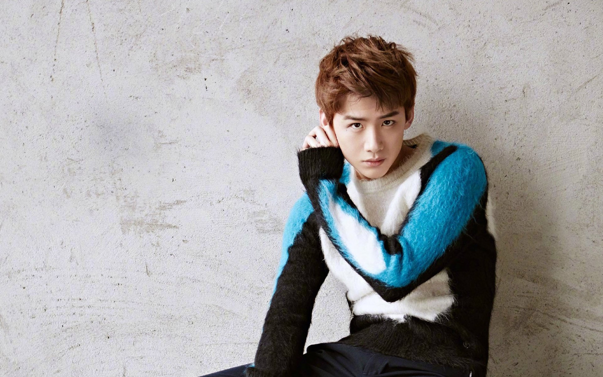 内地明星,白敬亭